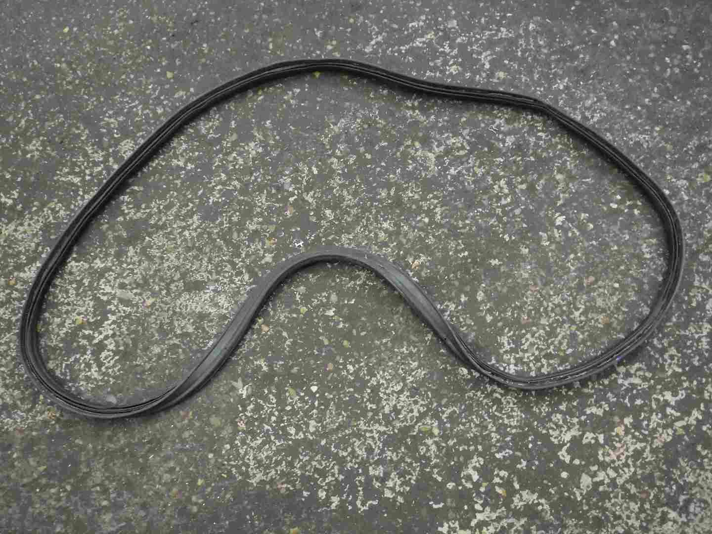 Renault Grand Scenic MK3 2009-2016 Rear Tailgate Boot Rubber Seal