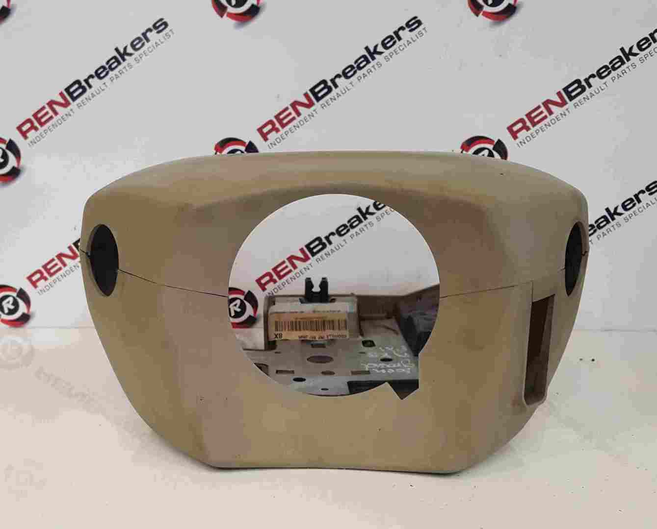 Renault Grand Scenic MK3 2009-2016 Steering Wheel Surround Cowling One Part