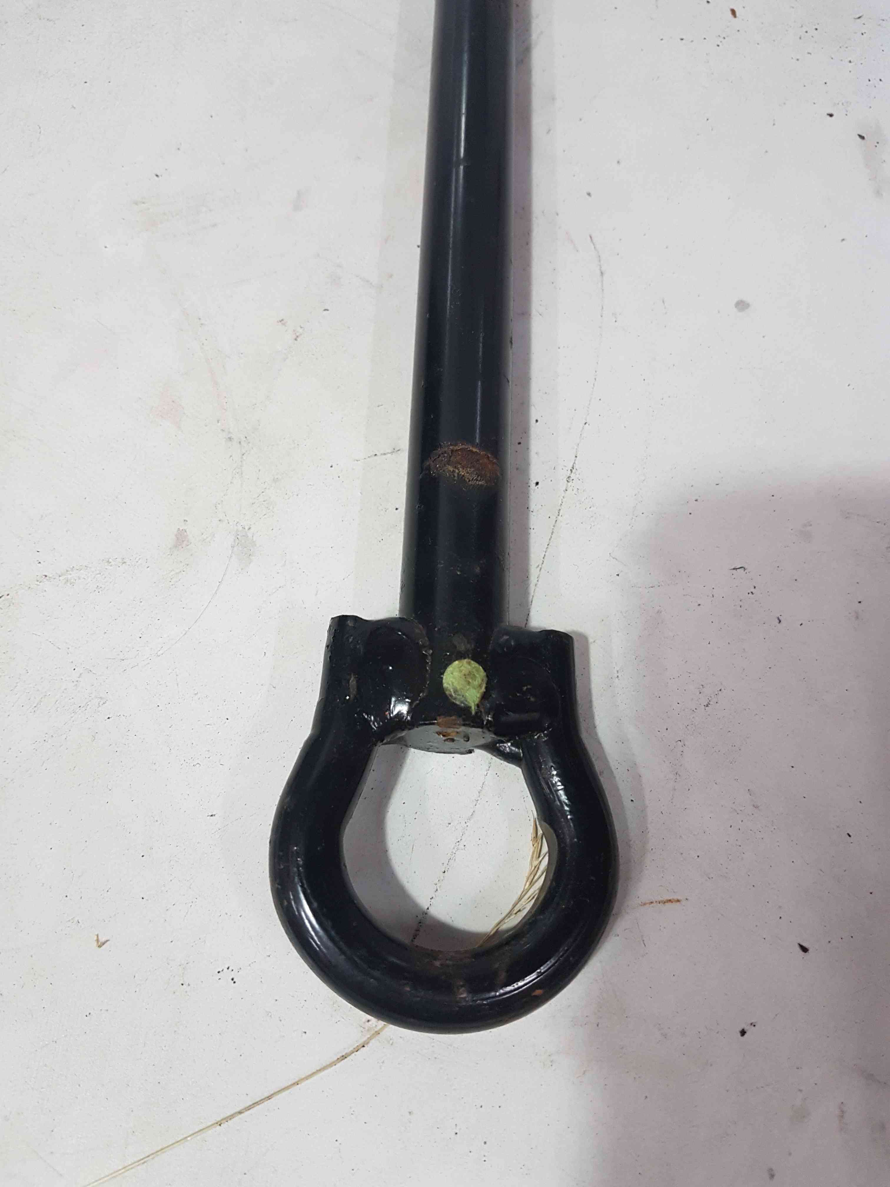 Thumb 2 Renault Grand Scenic MK3 2009-2016 Towing EYE Hook