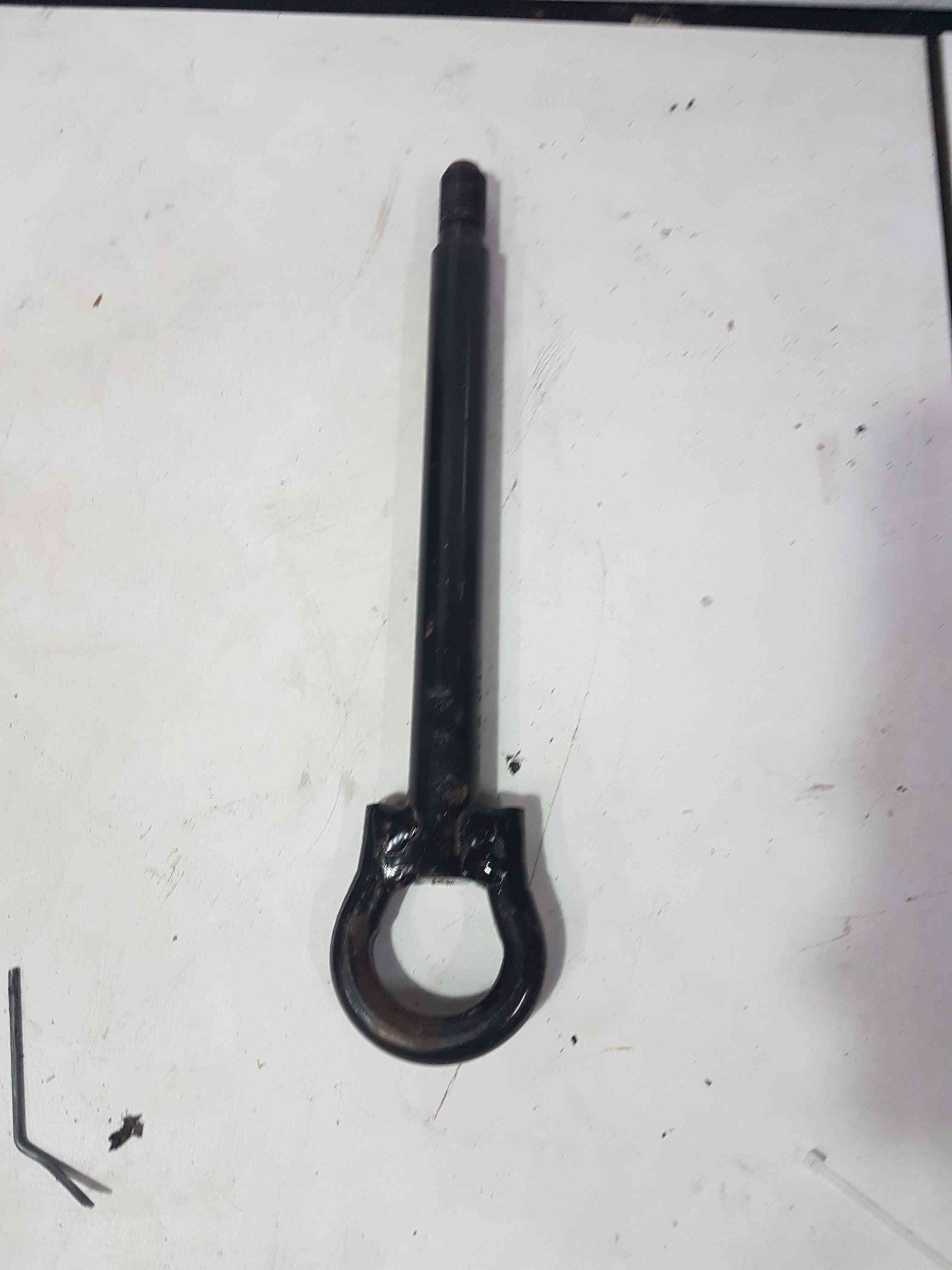 Thumb 5 Renault Grand Scenic MK3 2009-2016 Towing EYE Hook