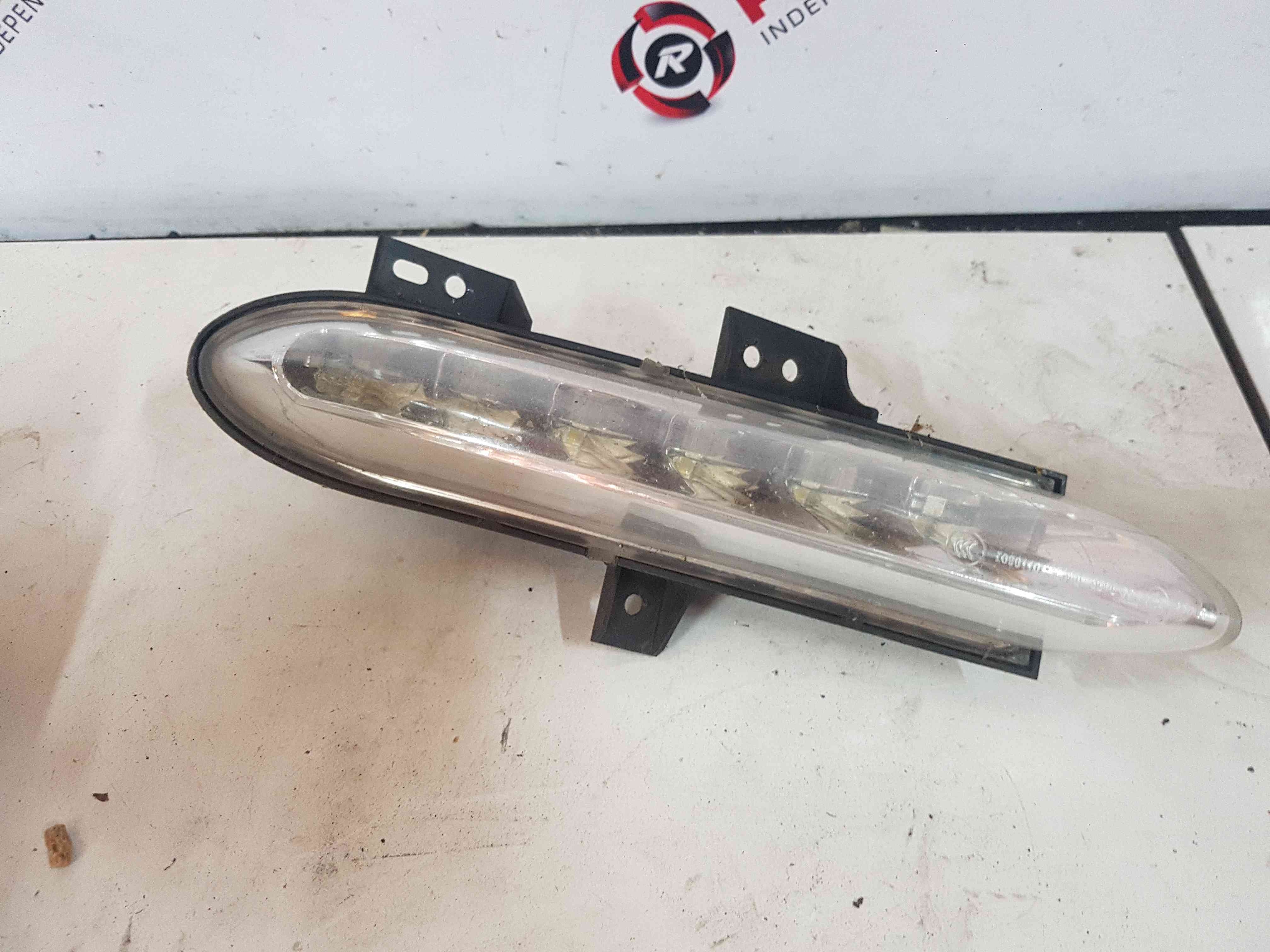 Thumb 2 Renault Grand Scenic MK3 2013-2016 Drivers OSF Front Daytime Running Light