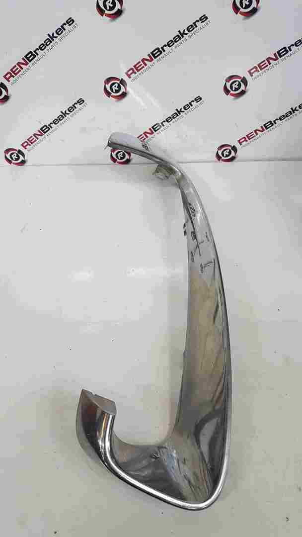 Thumb 3 Renault Grand Scenic MK3 2013-2016 Front Bumper Chrome Insert Trim 623845685R