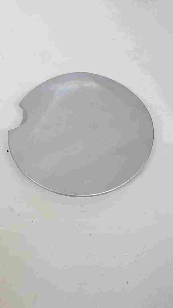 Thumb 3 Renault Grand Scenic MK3 2013-2016 Fuel Flap Cover Silver TED69 788300023R