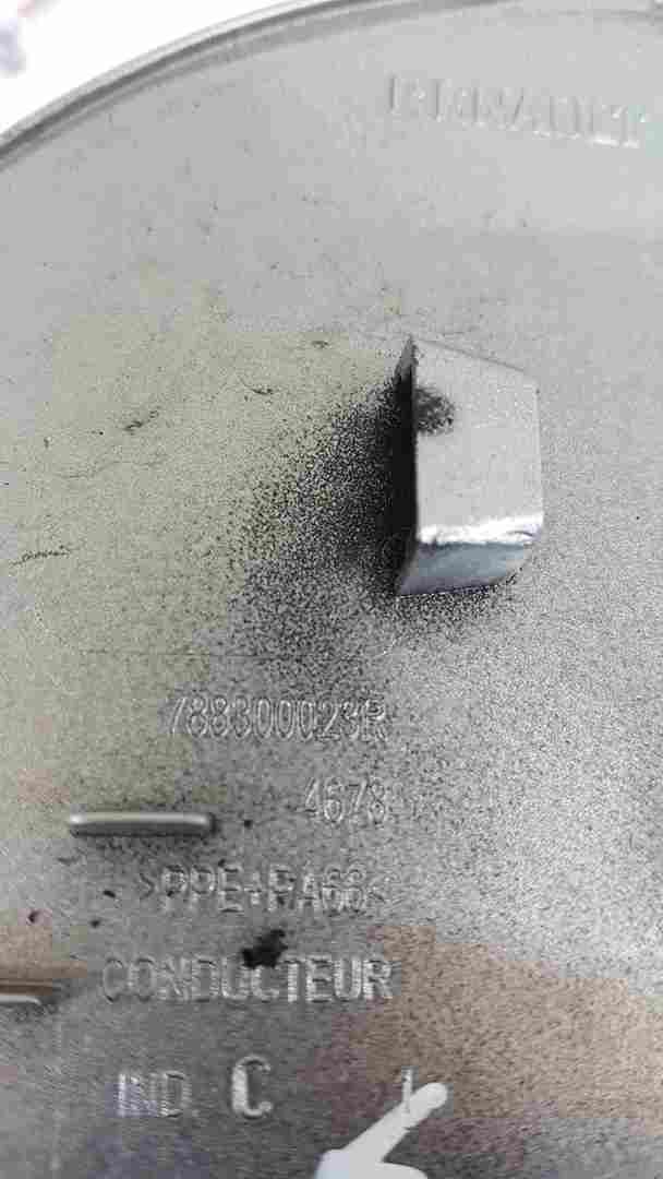 Thumb 2 Renault Grand Scenic MK3 2013-2016 Fuel Flap Cover Silver TED69 788300023R