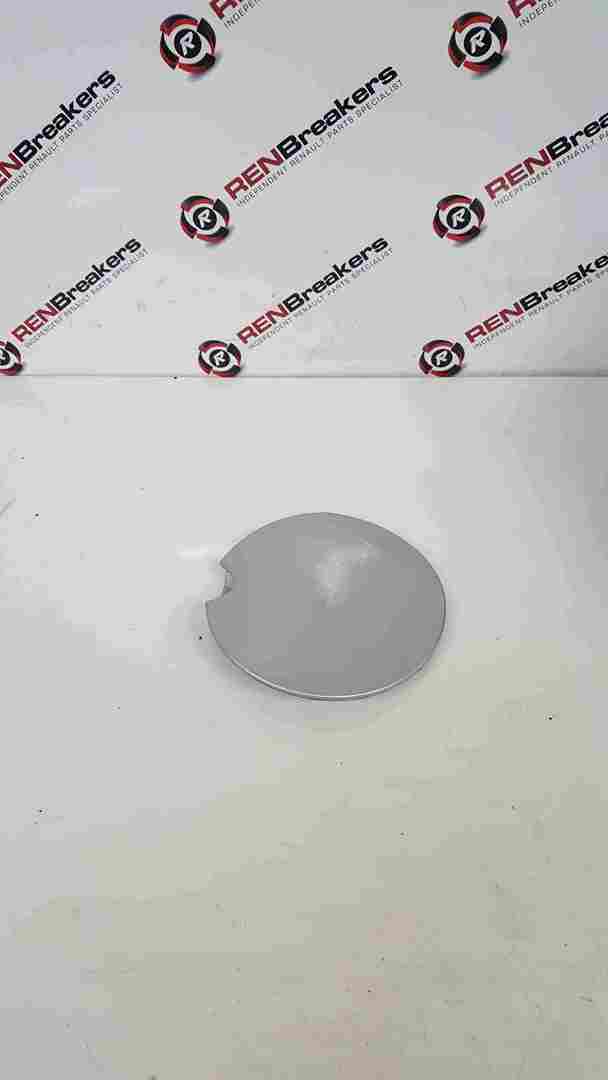 Renault Grand Scenic MK3 2013-2016 Fuel Flap Cover Silver TED69 788300023R