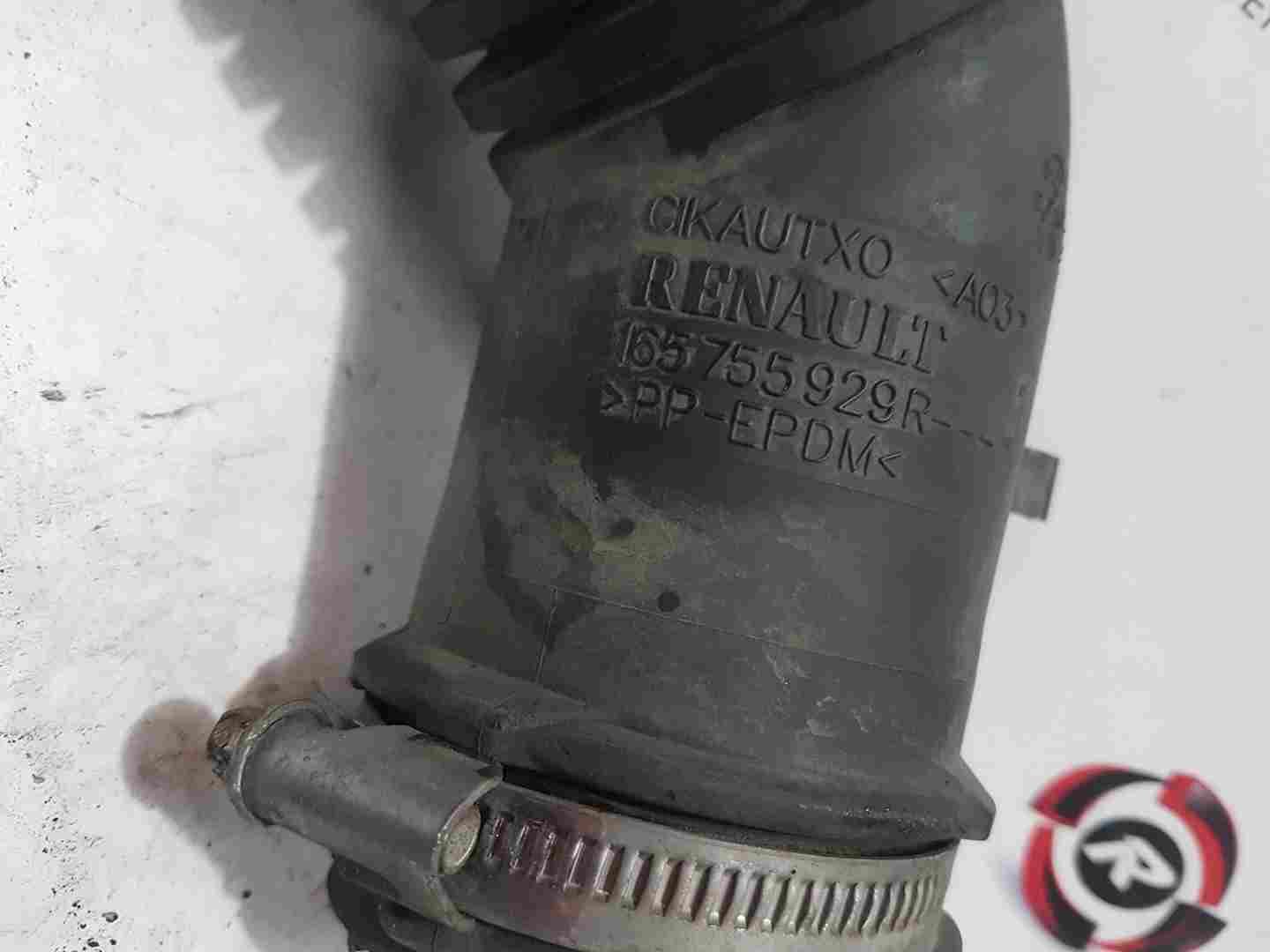 Thumb 3 Renault Grand Scenic MK4 2016-2022 1.5 DCI Air Intake Pipe 165755929r