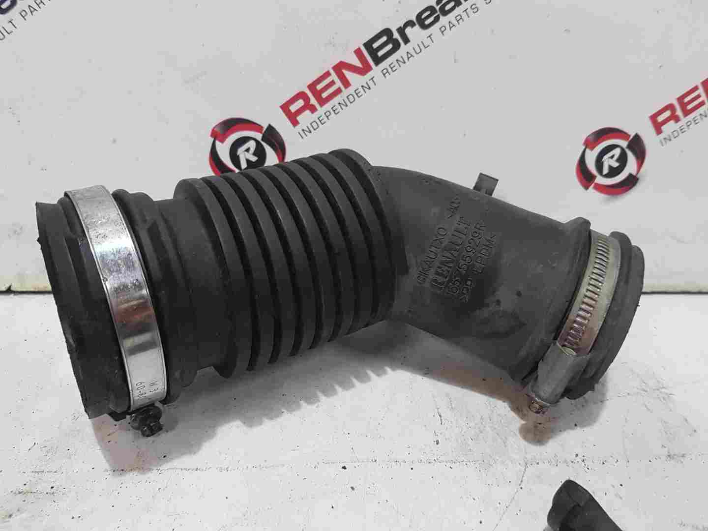 Thumb 4 Renault Grand Scenic MK4 2016-2022 1.5 DCI Air Intake Pipe 165755929r