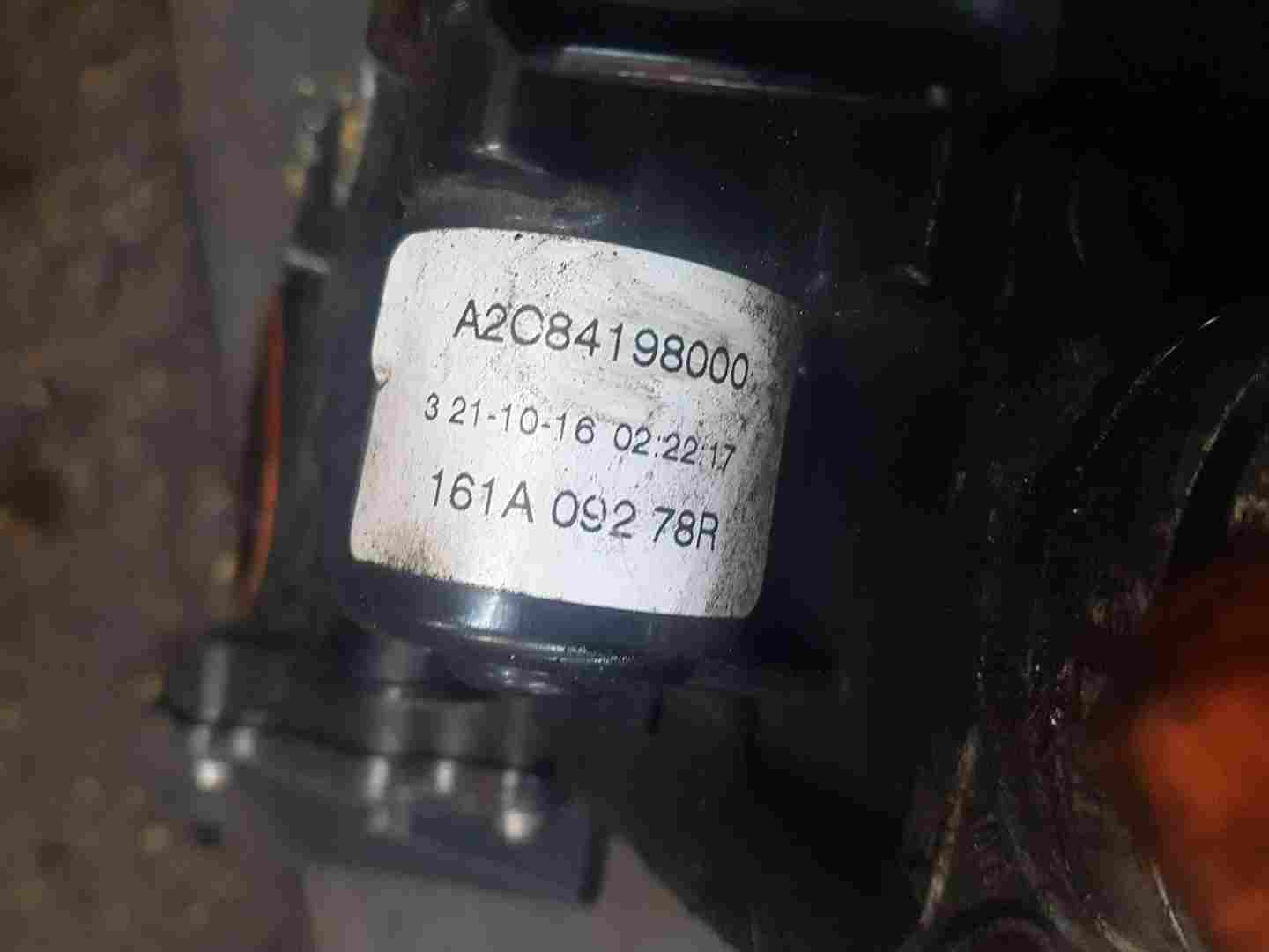 Thumb 5 Renault Grand Scenic MK4 2016-2022 1.6 DCI Throttle Body r9m 409 161A09278R