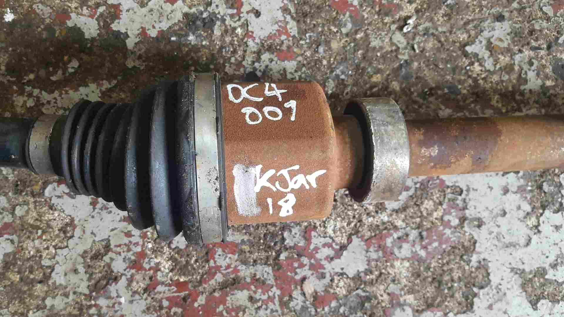 Thumb 2 Renault Kadjar 2015-2018 1.5 DCi Drivers OSF Front Driveshaft 391000797R