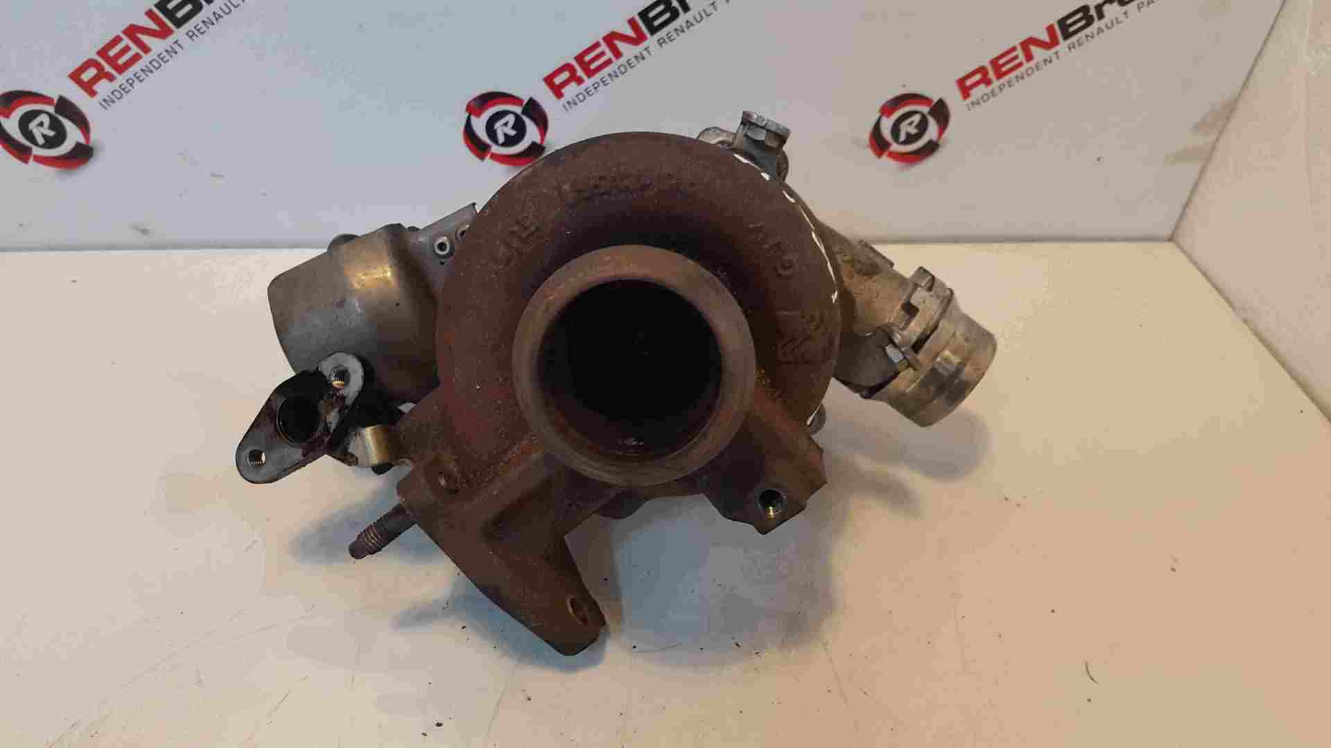 Thumb 3 Renault Kadjar 2015-2018 1.5 Turbo Charger Unit 16359700023