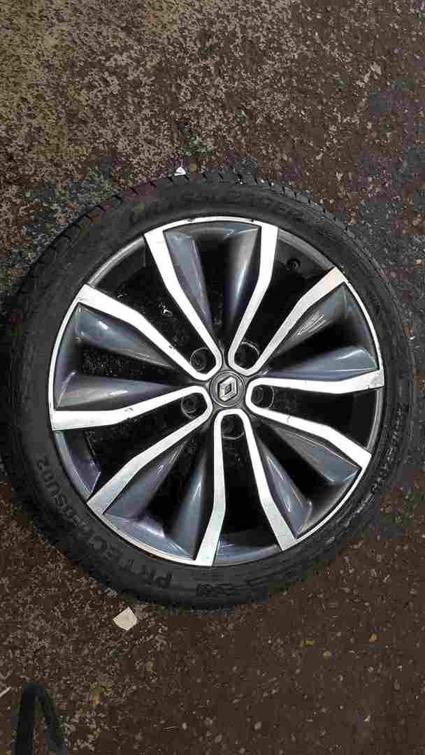 Renault Kadjar 2015-2018 Alloy Wheel 17inch 403009098R