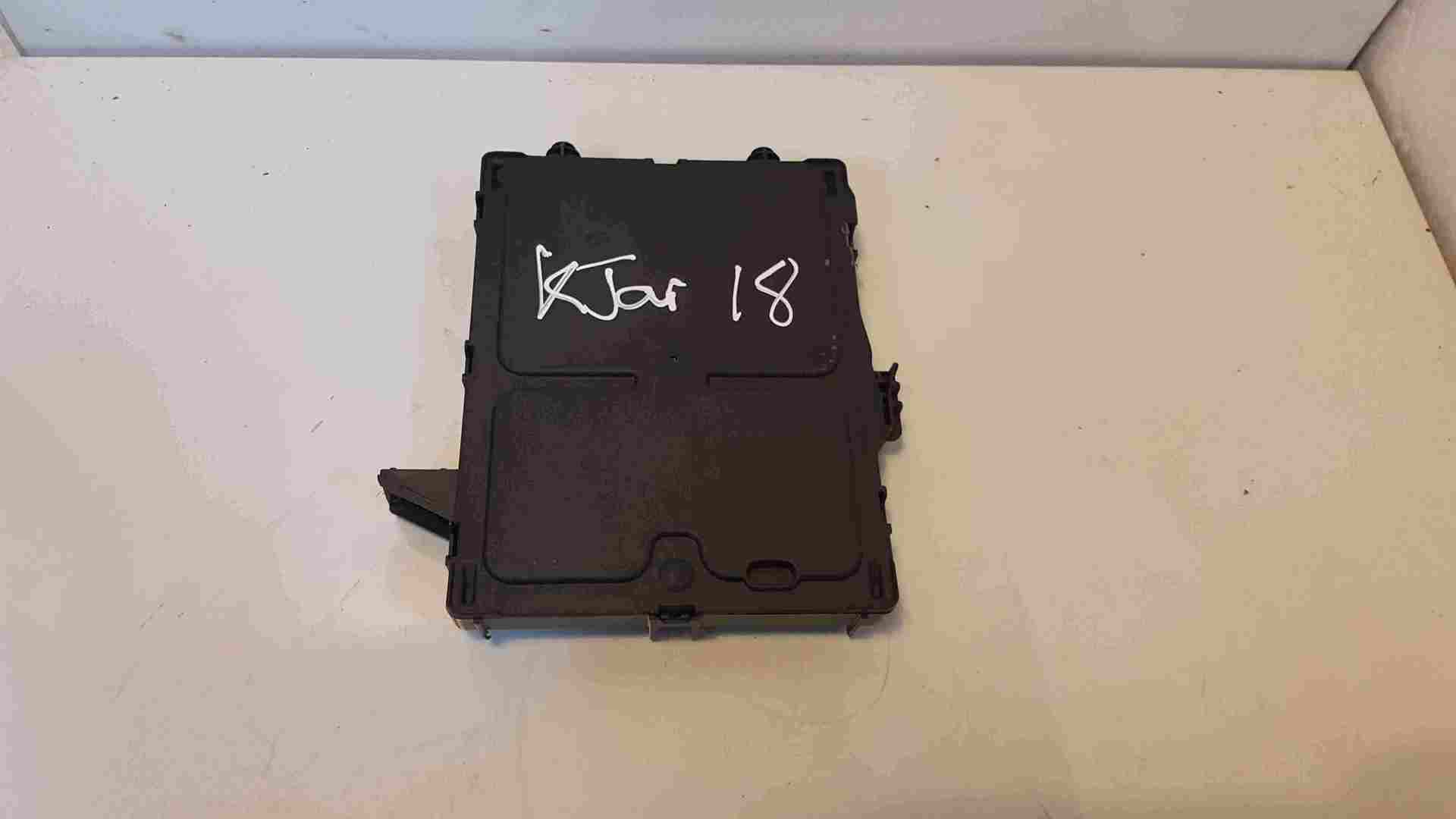 Thumb 3 Renault Kadjar 2015-2018 Body Control Module BCM 284B12492R