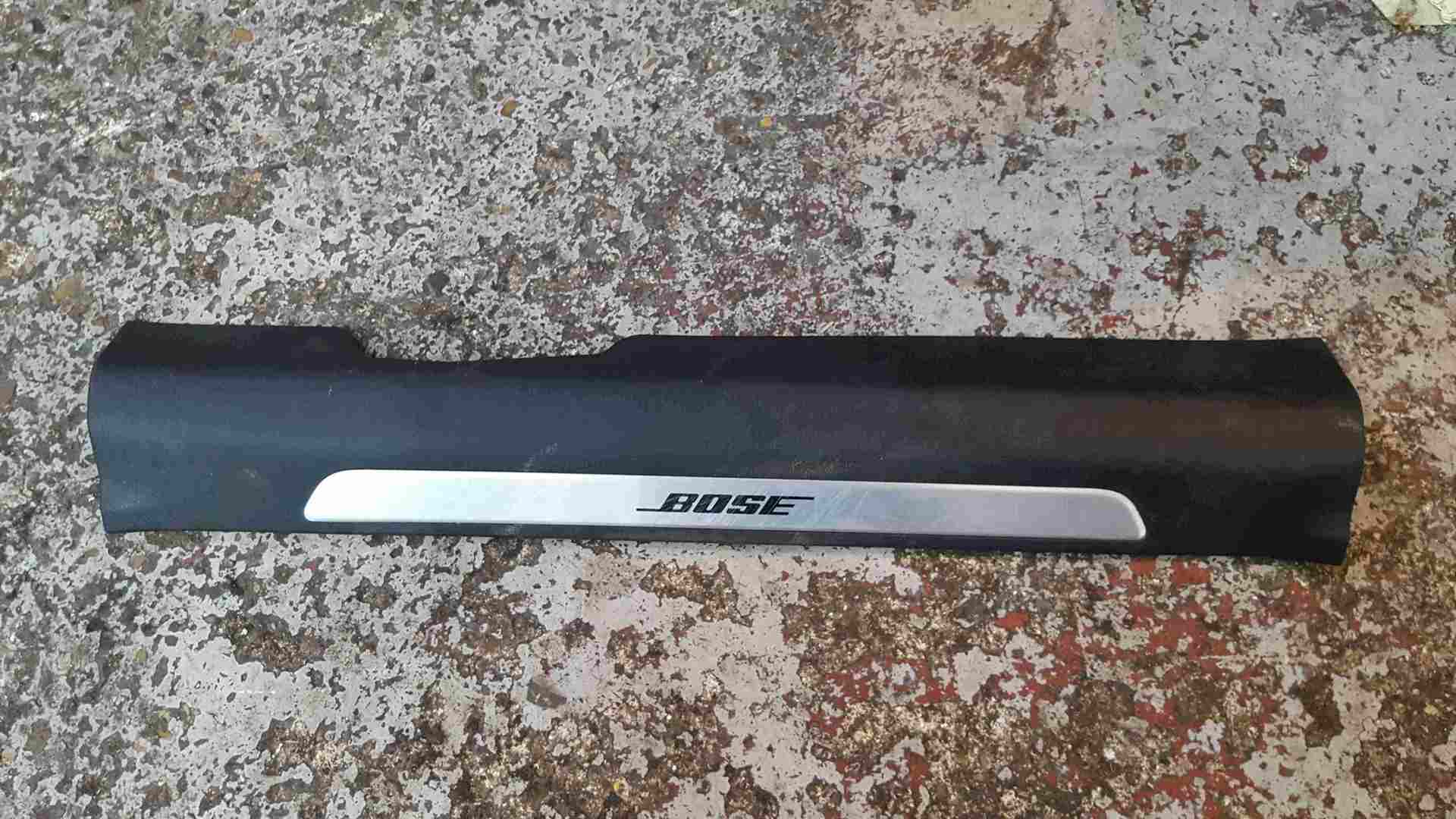 Renault Kadjar 2015-2018 Drivers OS Side Front Door Sill Trim Scuff Panel