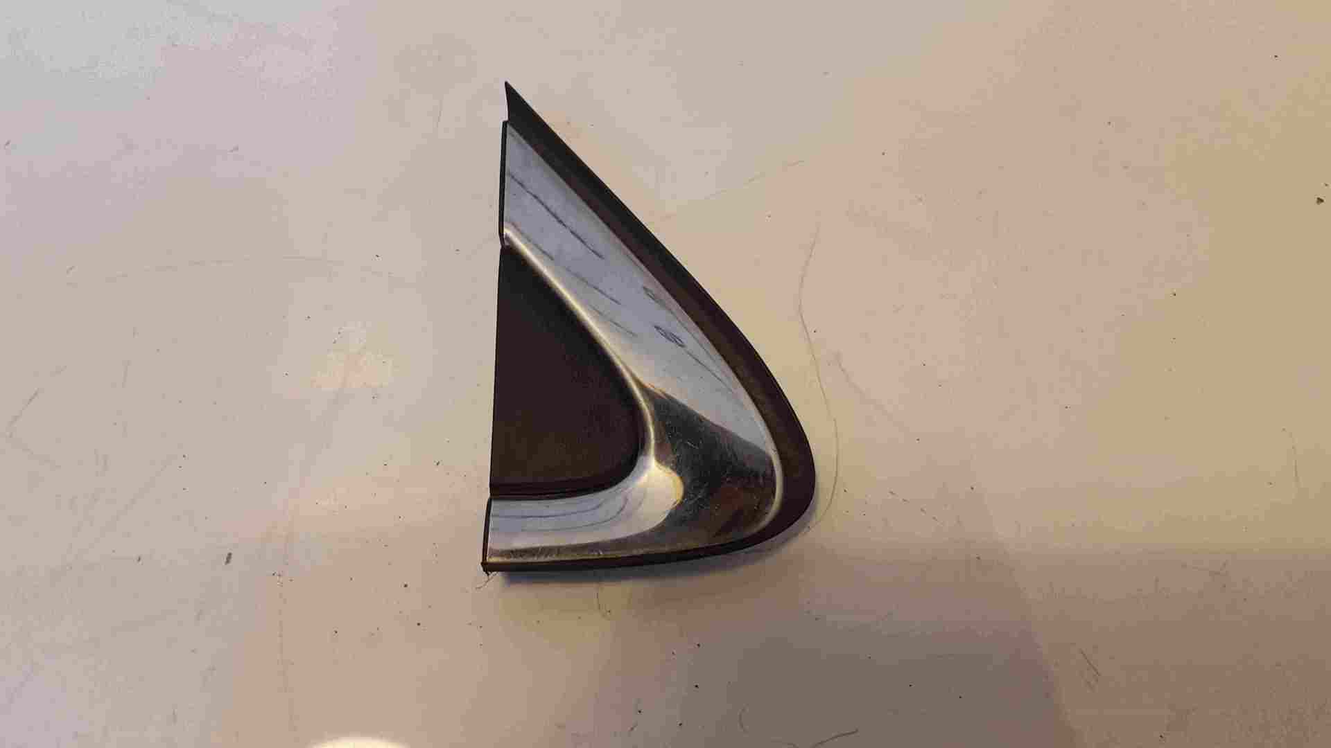 Renault Kadjar 2015-2018 Drivers OS Wing Outer Trim 638745410R