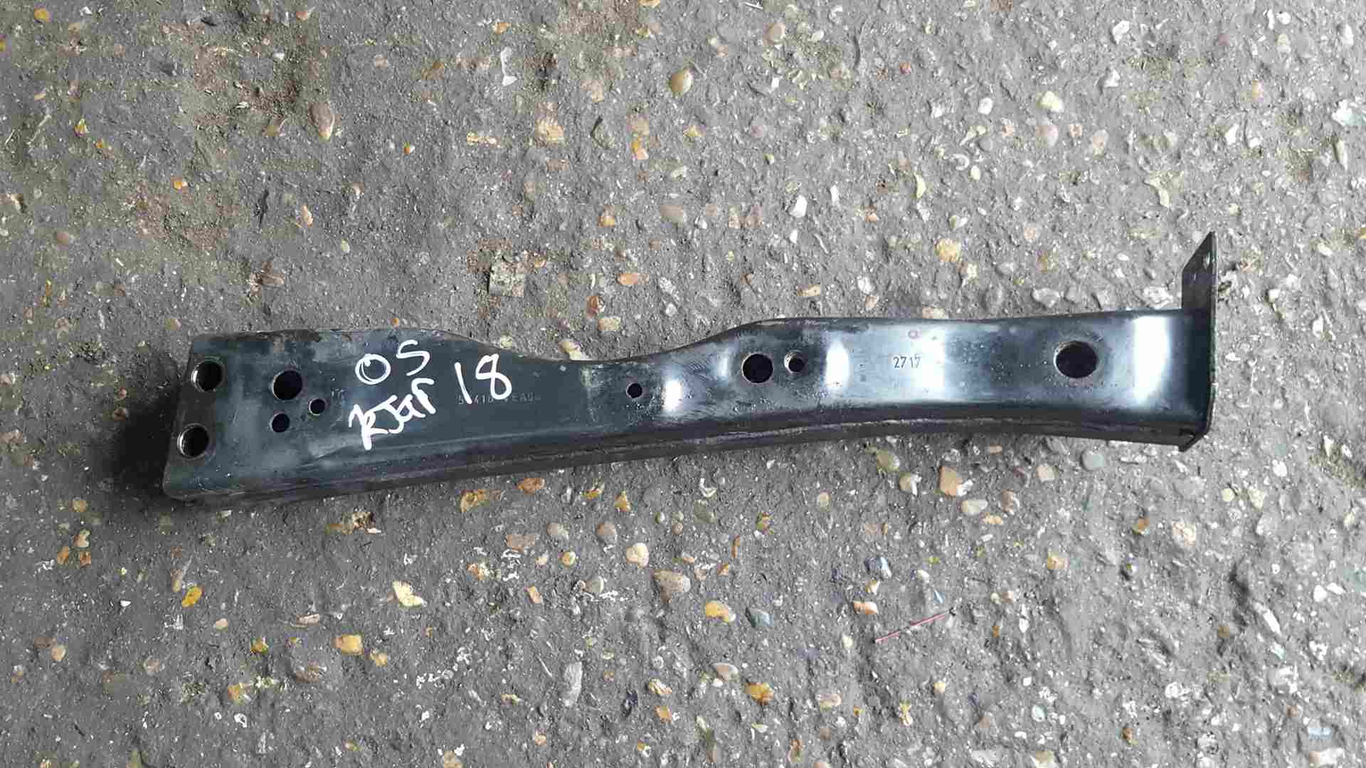 Thumb 2 Renault Kadjar 2015-2018 Drivers OSF Front Bumper Reinforcement Bracket