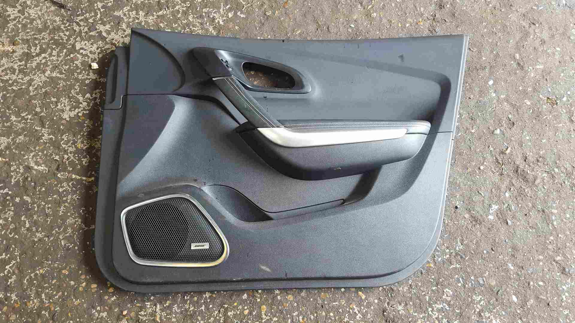 Renault Kadjar 2015-2018 Drivers OSF Front Door Card