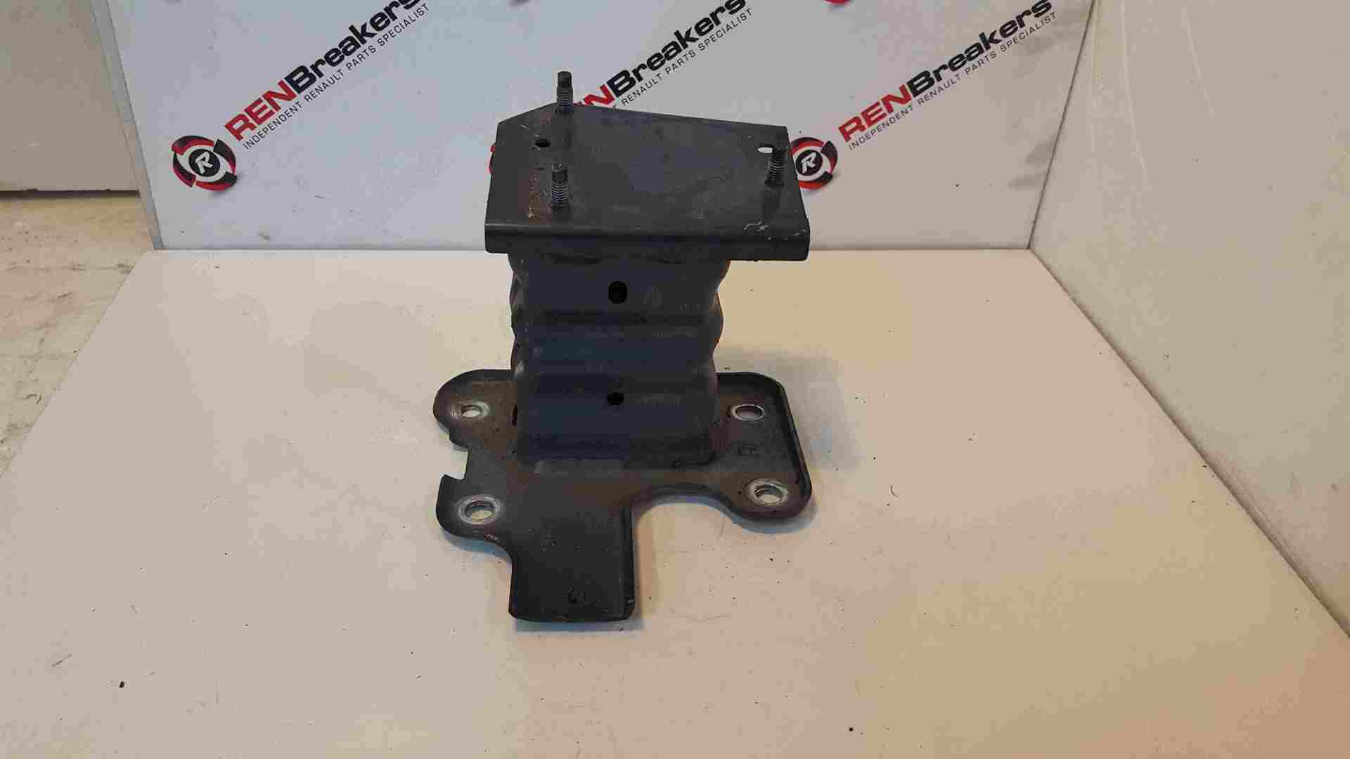 Renault Kadjar 2015-2018 Drivers OSF Front Reinforcement Bar Grey TEKPN