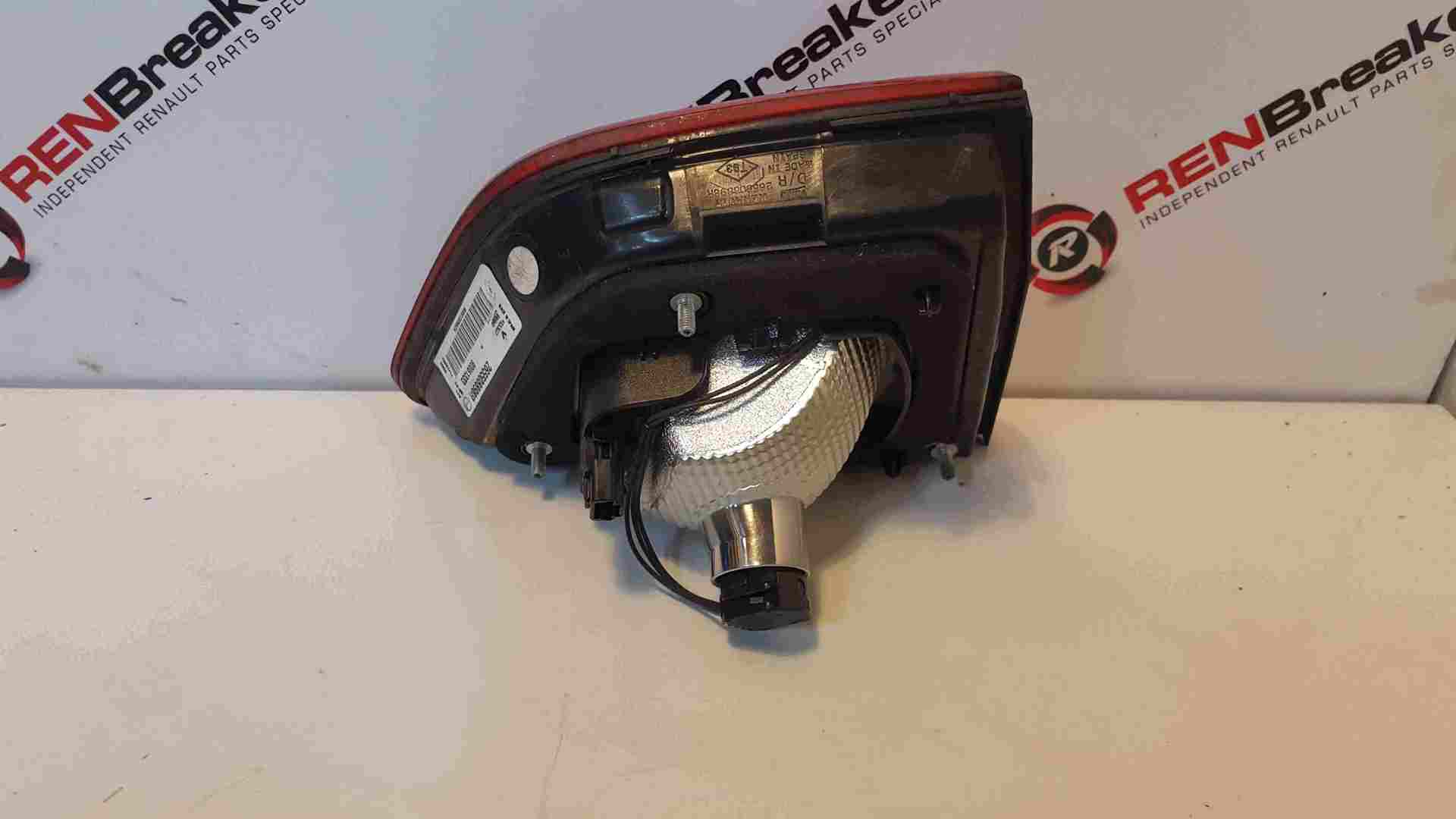 Thumb 2 Renault Kadjar 2015-2018 Drivers OSR Rear Boot Inner Light 265508898R