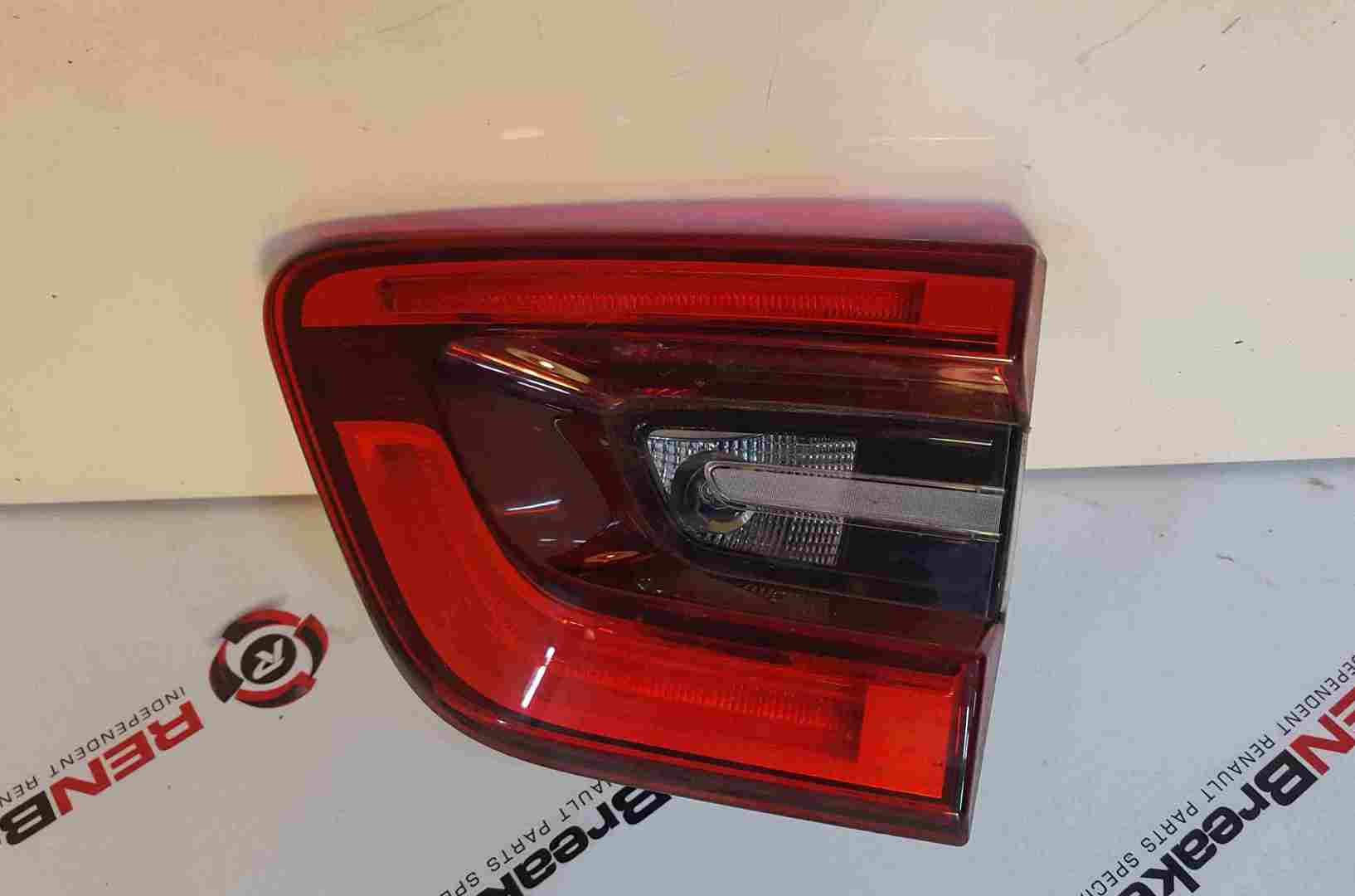 Renault Kadjar 2015-2018 Drivers OSR Rear Boot Inner Light 265508898R