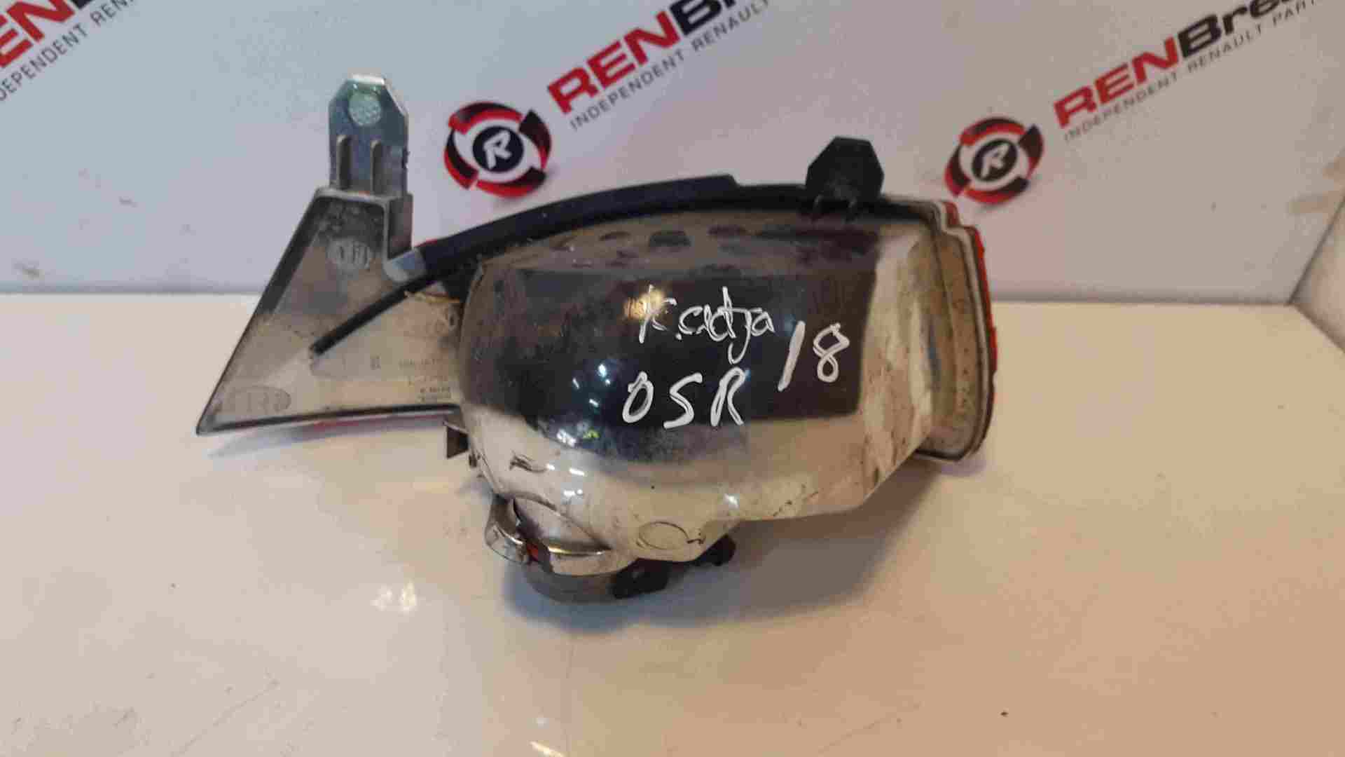 Thumb 3 Renault Kadjar 2015-2018 Drivers OSR Rear Fog Light Bumper 265801896R