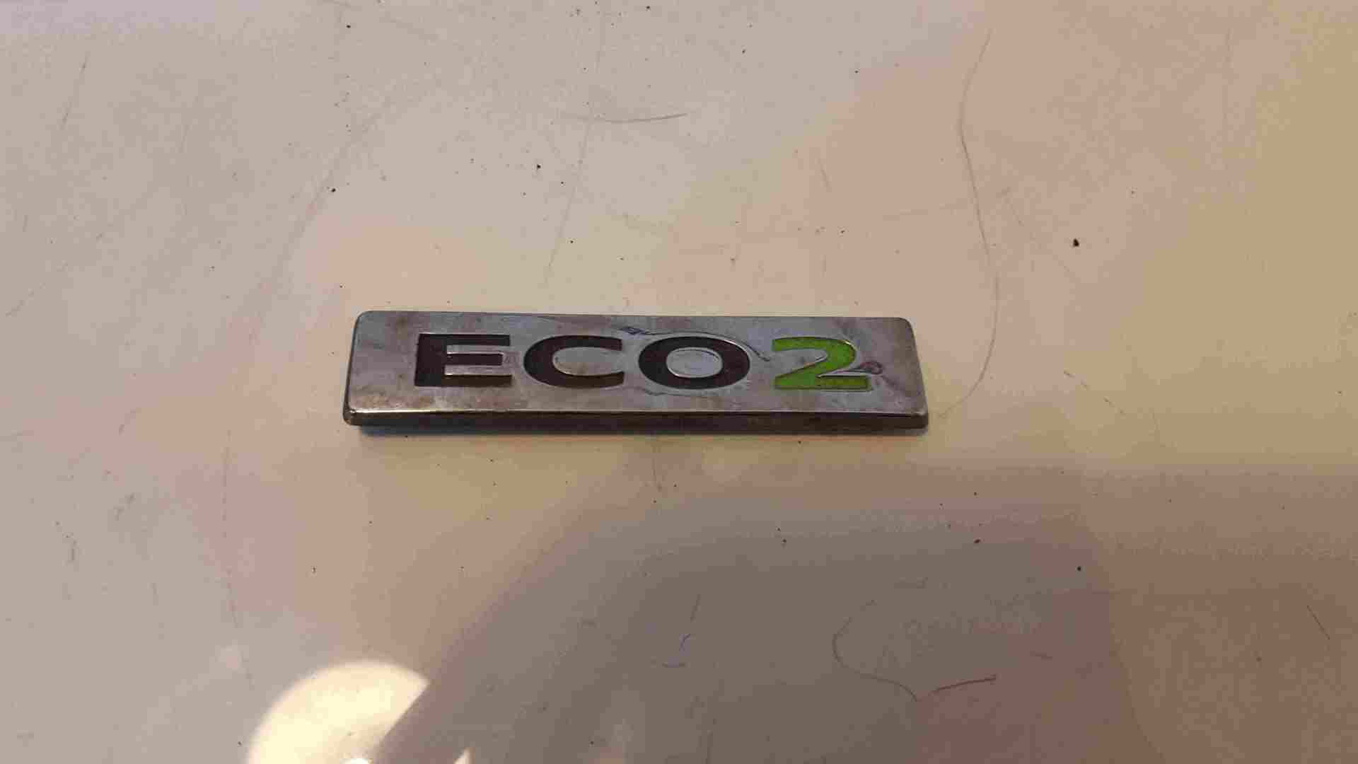 Renault Kadjar 2015-2018 Eco 2 Boot Letters