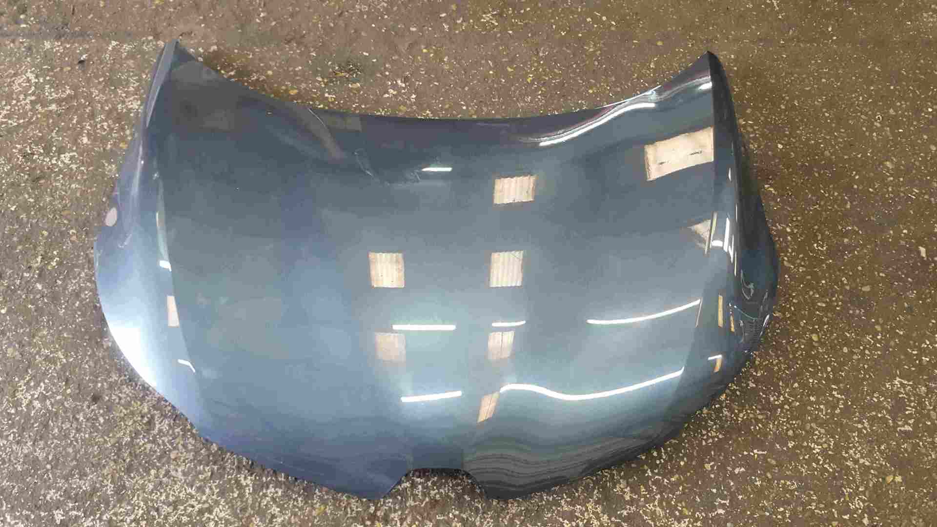 Renault Kadjar 2015-2018 Front Bonnet Grey Blue TEKPN