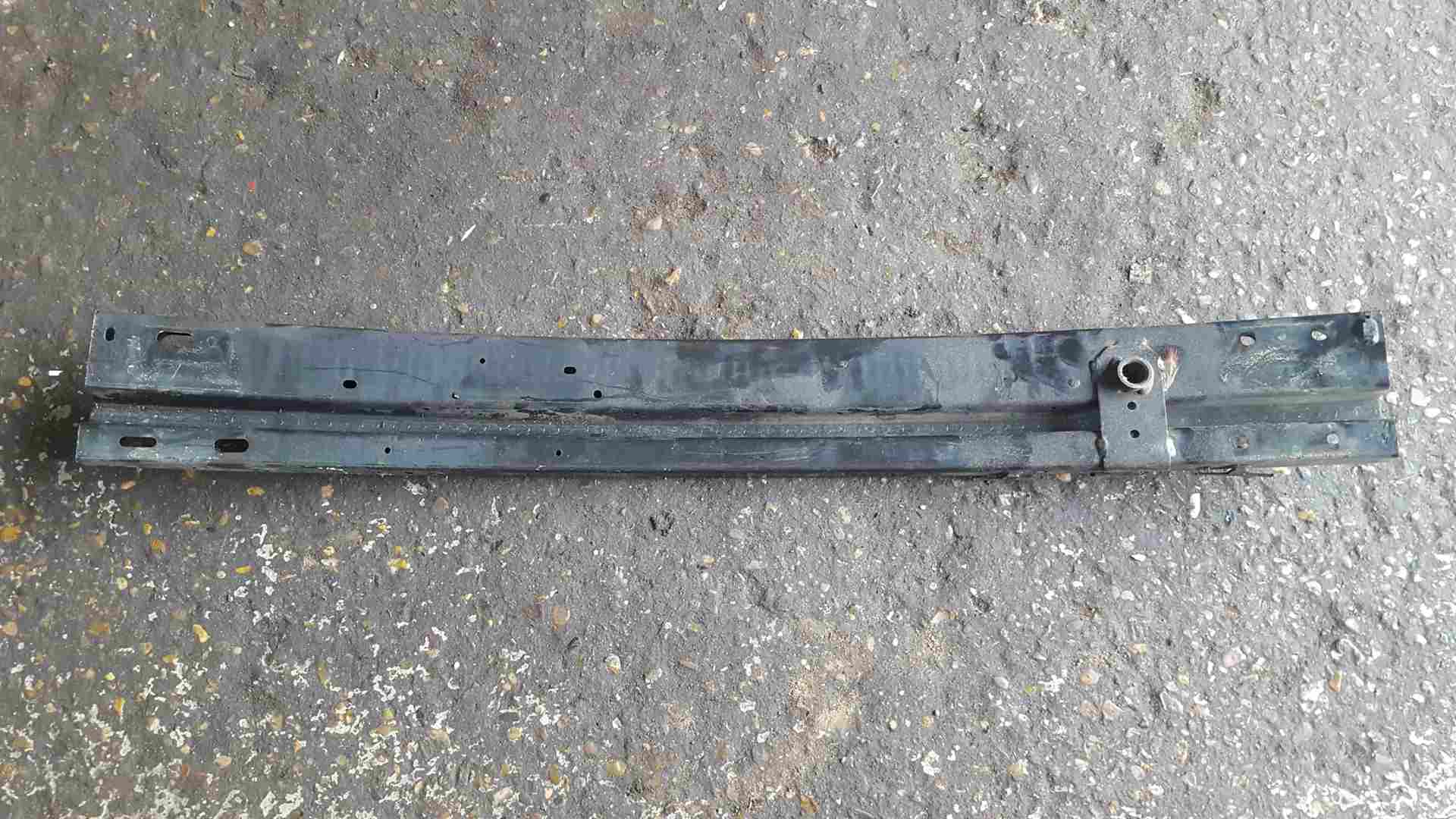 Thumb 2 Renault Kadjar 2015-2018 Front Bumper Reinforcement Crash Bar 752101457R