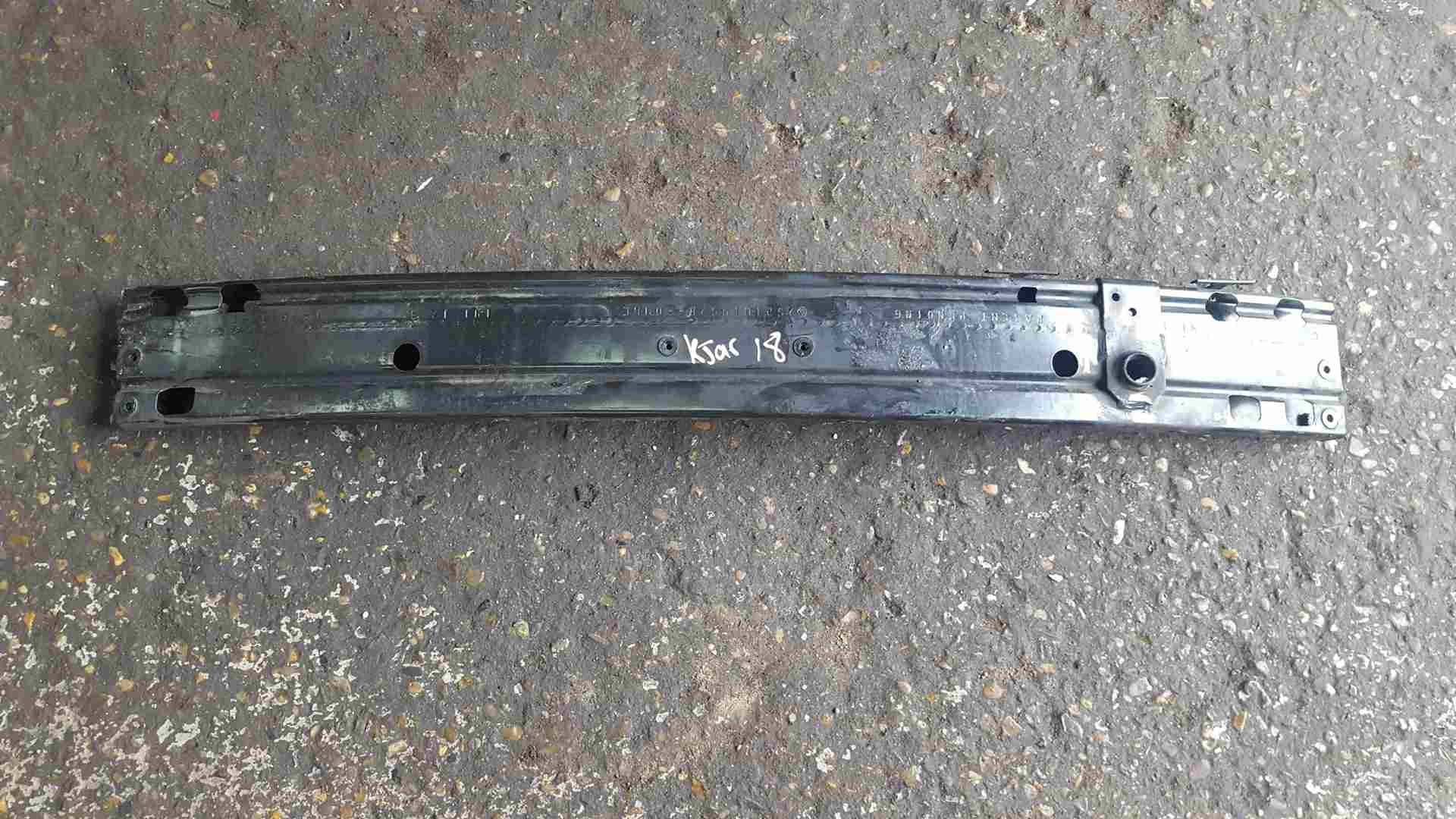 Renault Kadjar 2015-2018 Front Bumper Reinforcement Crash Bar 752101457R