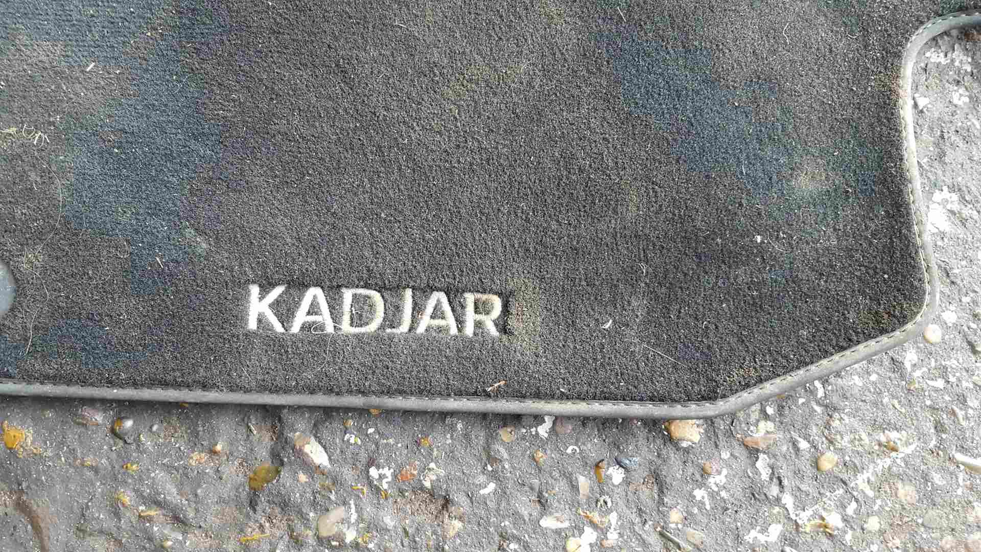 Thumb 2 Renault Kadjar 2015-2018 Front Carpet Mat