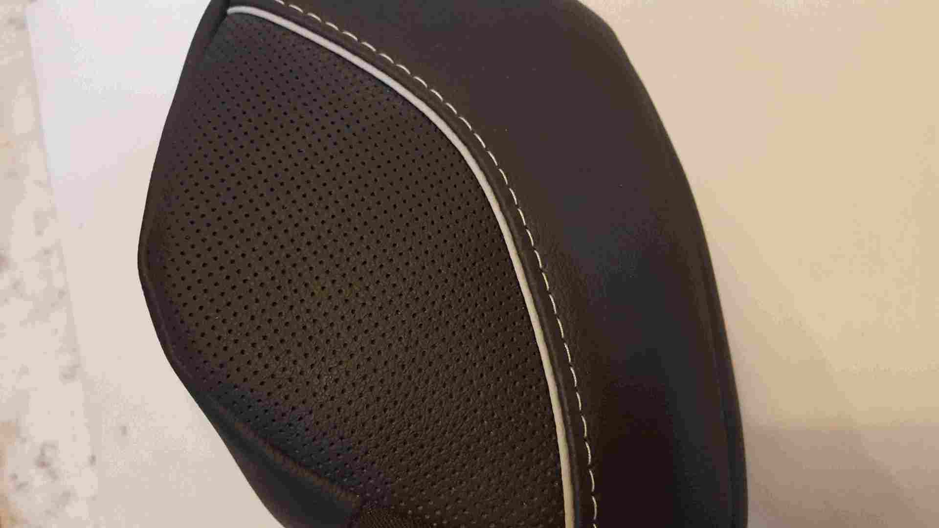Thumb 3 Renault Kadjar 2015-2018 Front Chair Head Rest Leather