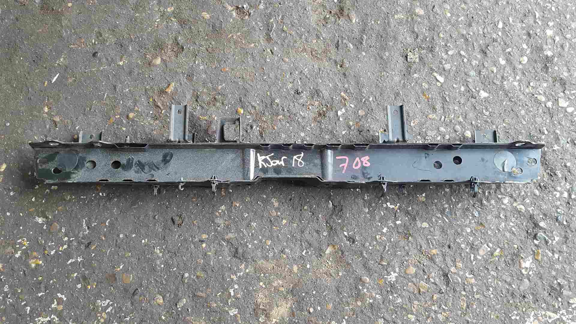 Thumb 2 Renault Kadjar 2015-2018 Front Panel Radiator Support Bar 625164Ea0A