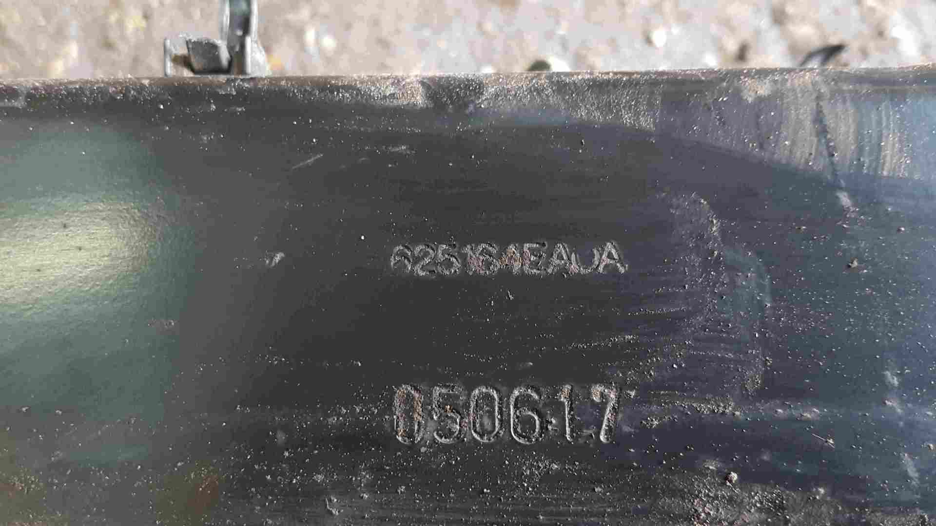 Thumb 3 Renault Kadjar 2015-2018 Front Panel Radiator Support Bar 625164Ea0A