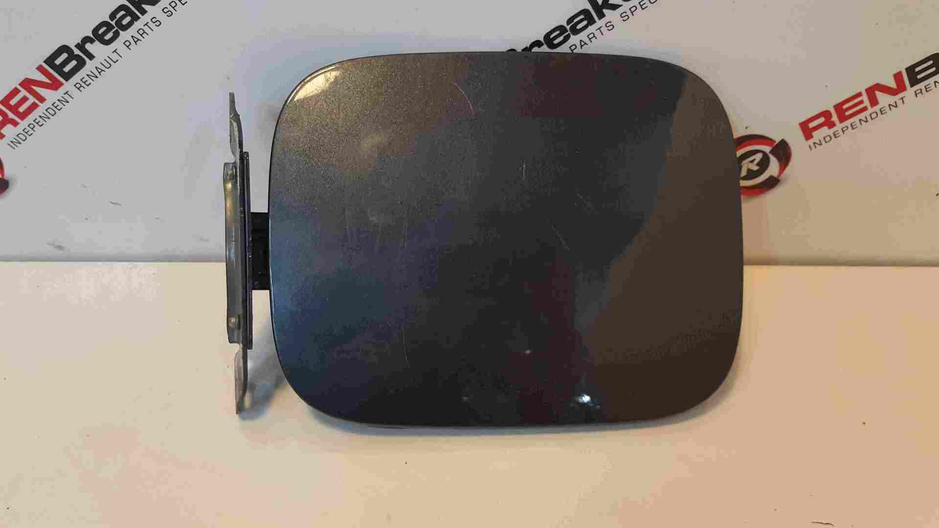 Renault Kadjar 2015-2018 Fuel Flap Cover Grey TEKPN + Hinges