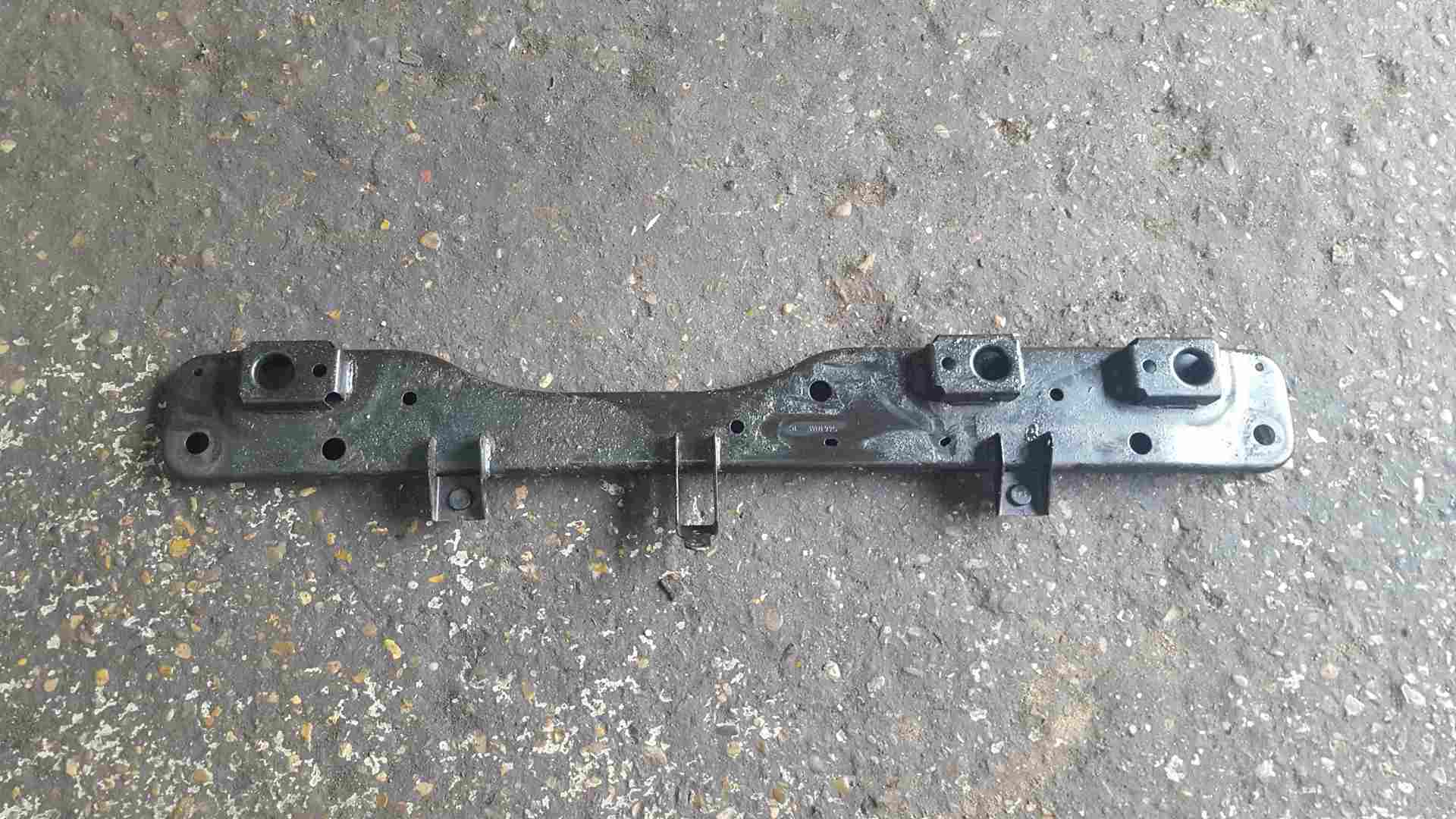 Renault Kadjar 2015-2018 Lower Radiator Support 544104E