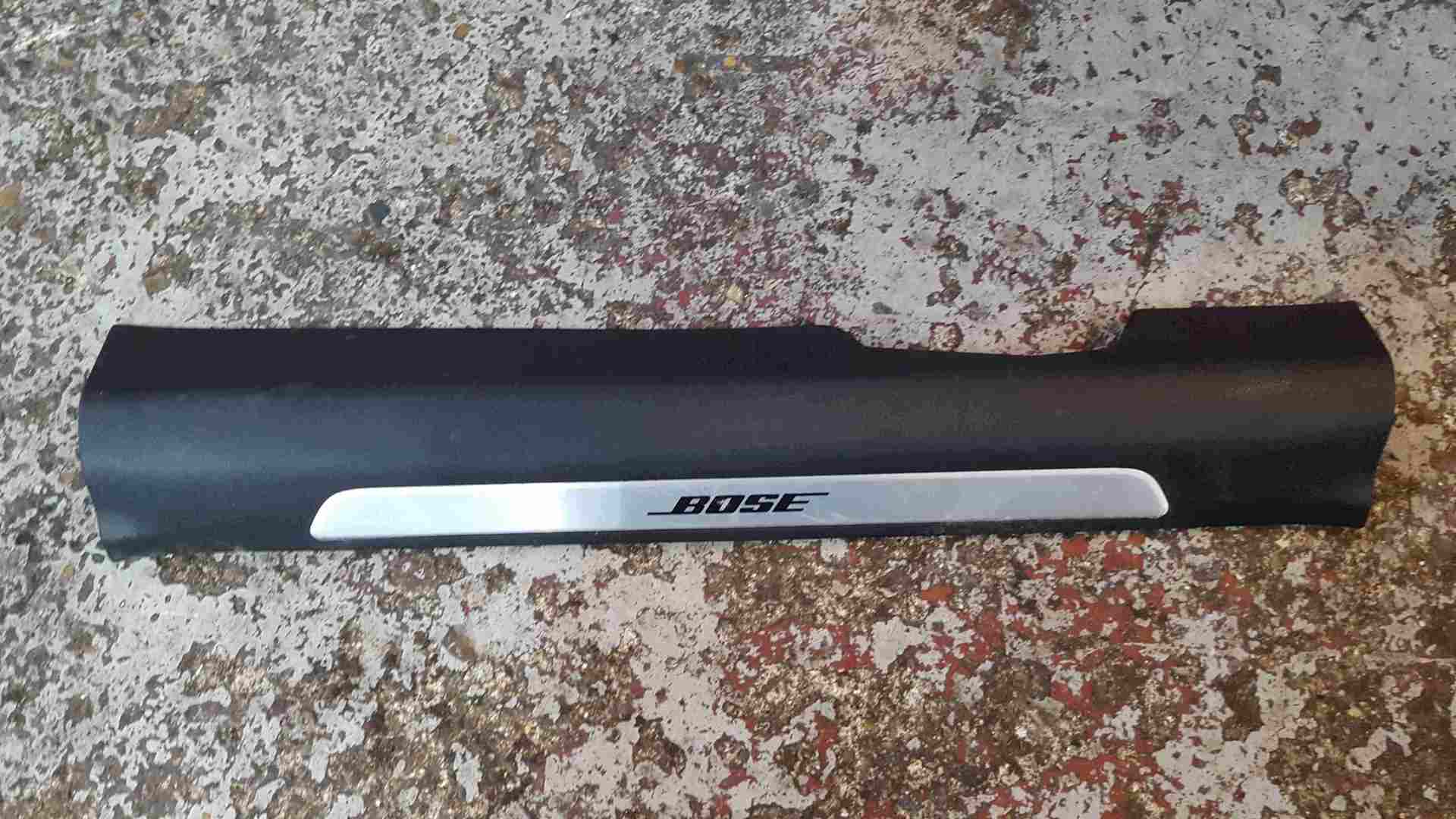 Renault Kadjar 2015-2018 Passenger NS Side Front Door Sill Trim Scuff Panel