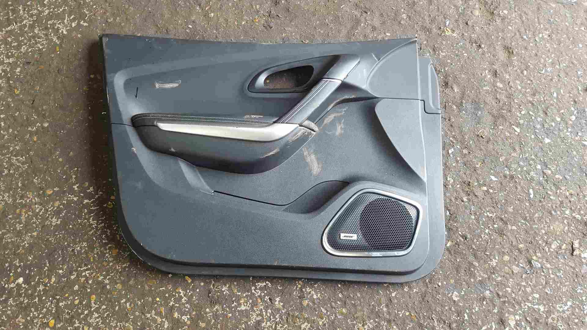 Renault Kadjar 2015-2018 Passenger NSF Front Door Card