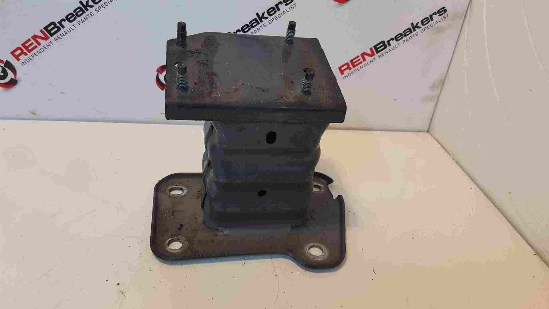 Renault Kadjar 2015-2018 Passenger NSF Front Reinforcement Bar Grey TEKPN