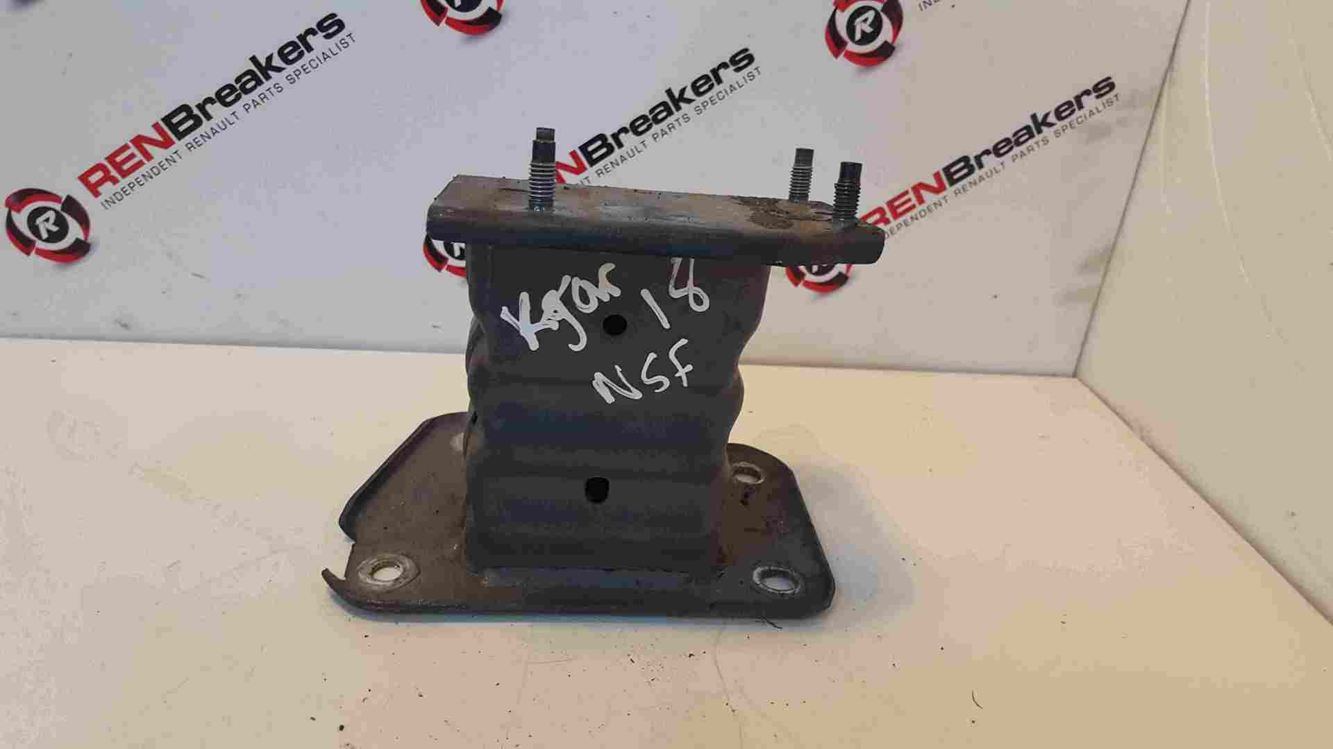 Thumb 3 Renault Kadjar 2015-2018 Passenger NSF Front Reinforcement Bar Grey TEKPN