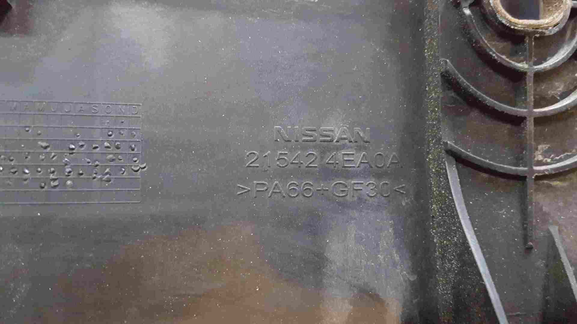 Thumb 3 Renault Kadjar 2015-2018 Radiator Top Support Holder Bracket 215424EA0A