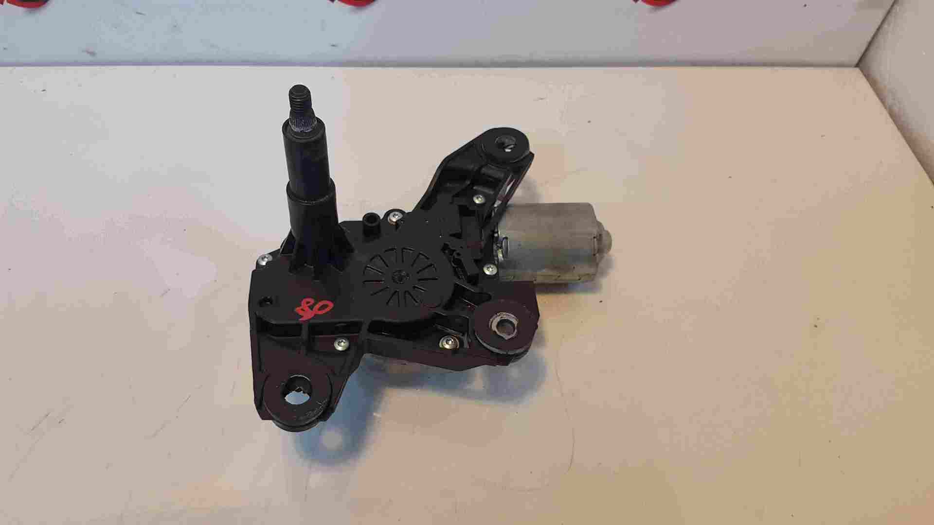 Thumb 3 Renault Kadjar 2015-2018 Rear Wiper Motor