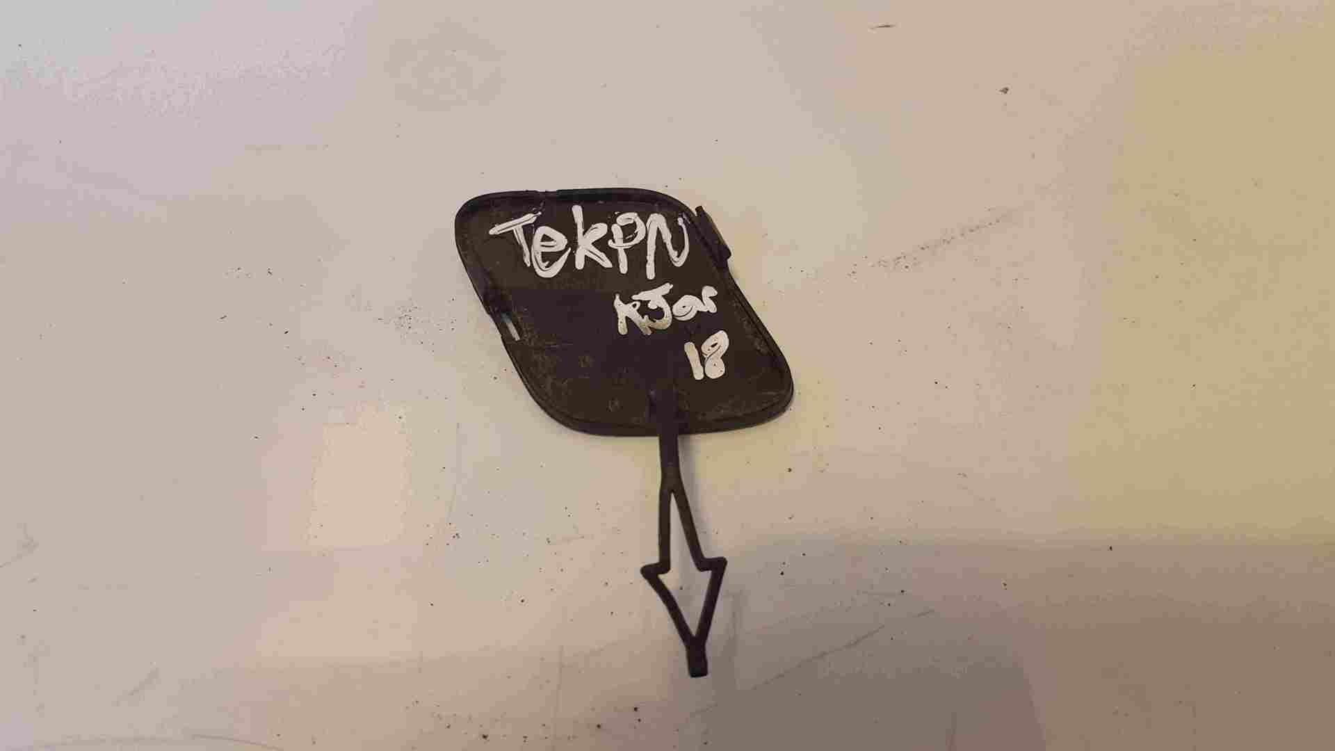 Thumb 2 Renault Kadjar 2015-2018 Towing Eye Cover Grey TEKPN 511558164R