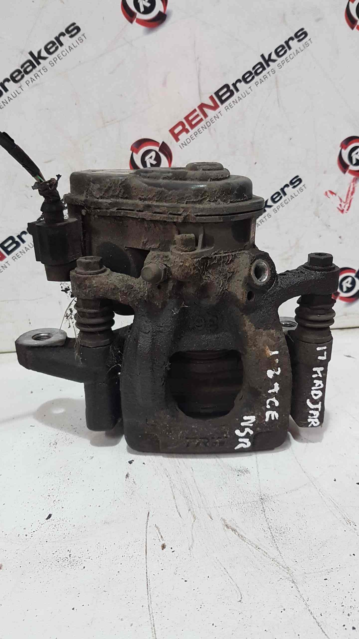 Renault Kadjar 2015-2021 1.2 TCE Passenger NSR Rear Brake Caliper