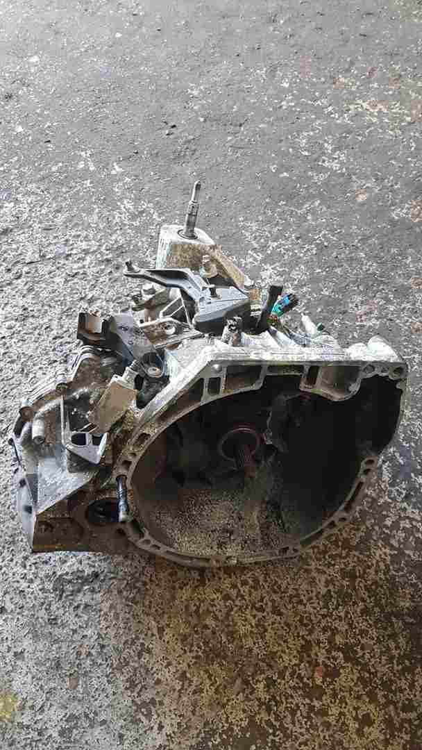 Thumb 2 Renault Kadjar 2015-2021 1.2 tce 6 speed Gearbox tl4 083