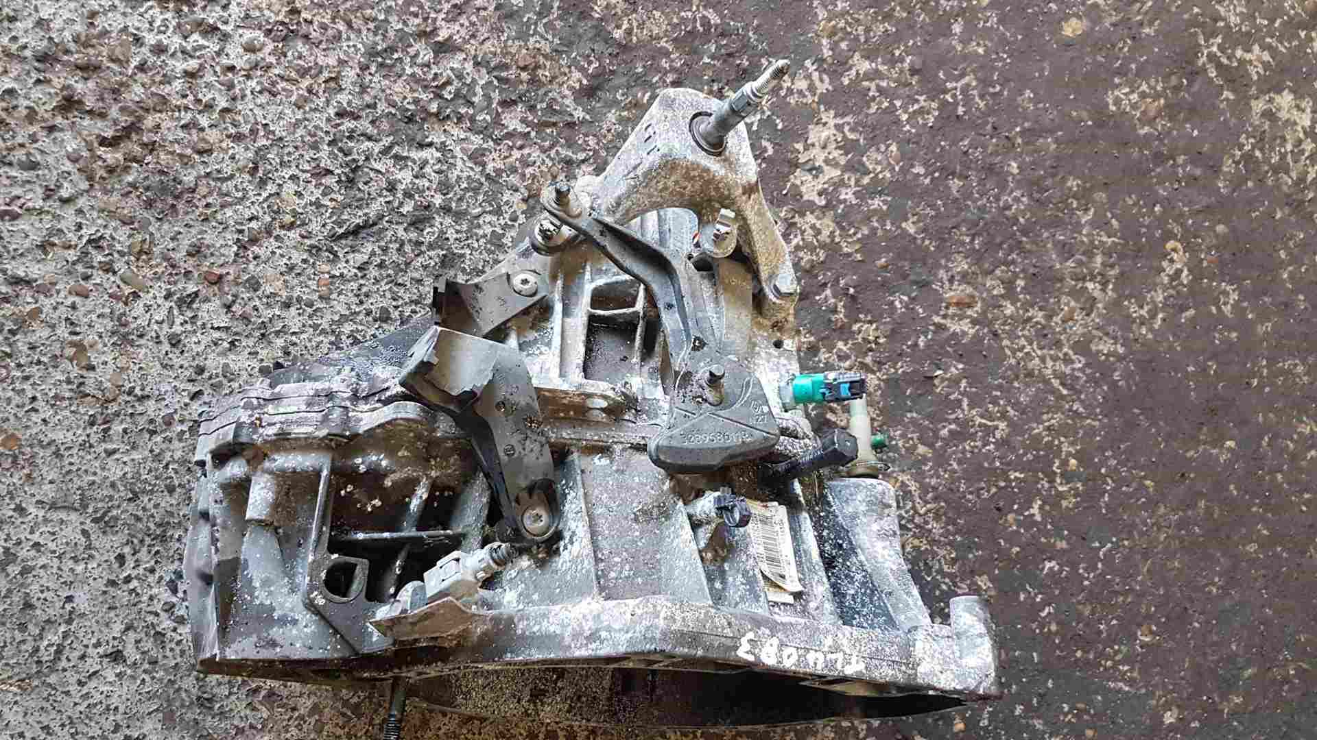 Thumb 3 Renault Kadjar 2015-2021 1.2 tce 6 speed Gearbox tl4 083