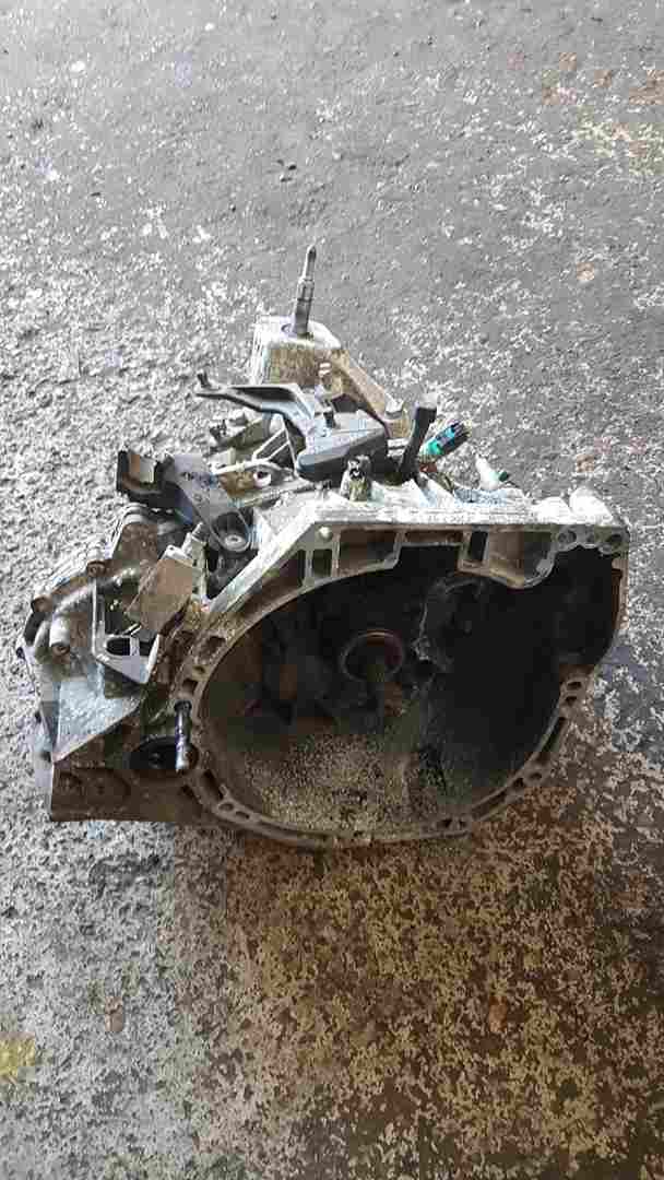 Renault Kadjar 2015-2021 1.2 tce 6 speed Gearbox tl4 083