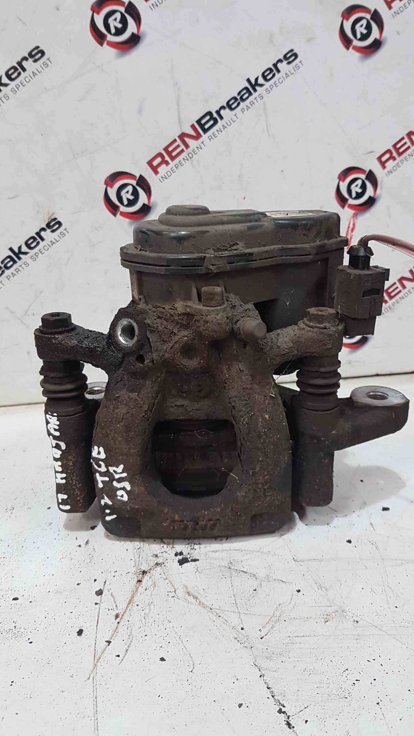 Renault Kadjar 2015-2021 1.2 tce Drivers OSR Rear Brake Caliper