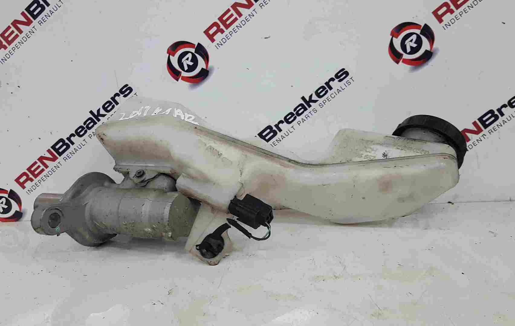 Renault Kadjar 2015-2021 1.5 Brake Master Cylinder + Bottle 0204796652