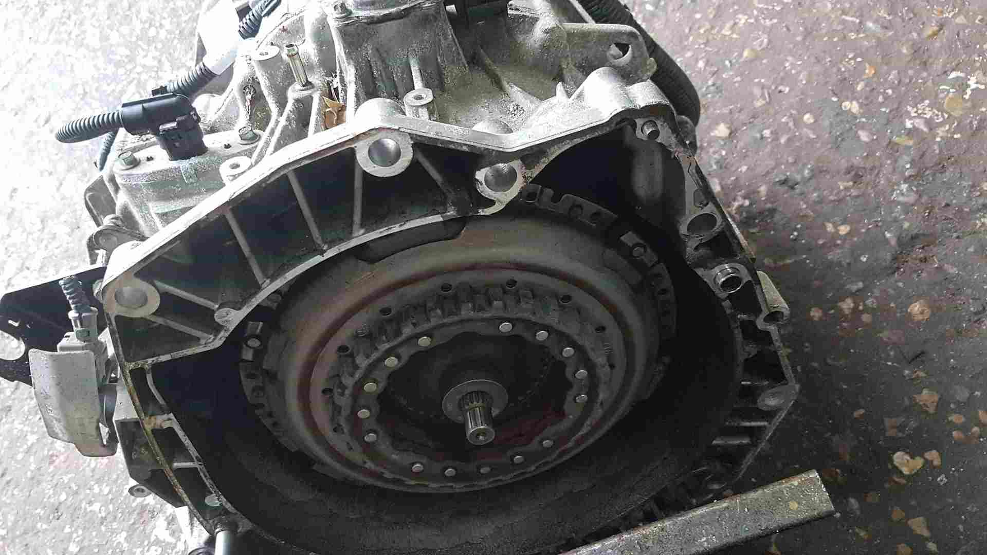 Thumb 2 Renault Kadjar 2015-2021 1.5 DCI Auto Automatic Gearbox DC4 007 S/R