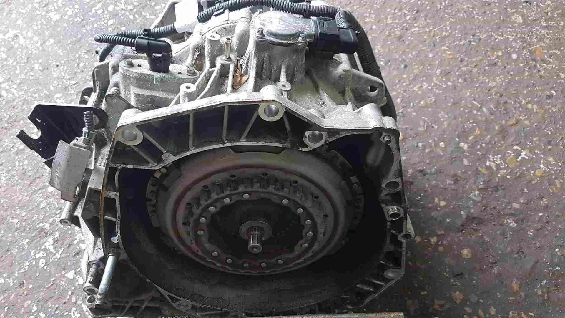 Thumb 3 Renault Kadjar 2015-2021 1.5 DCI Auto Automatic Gearbox DC4 007 S/R