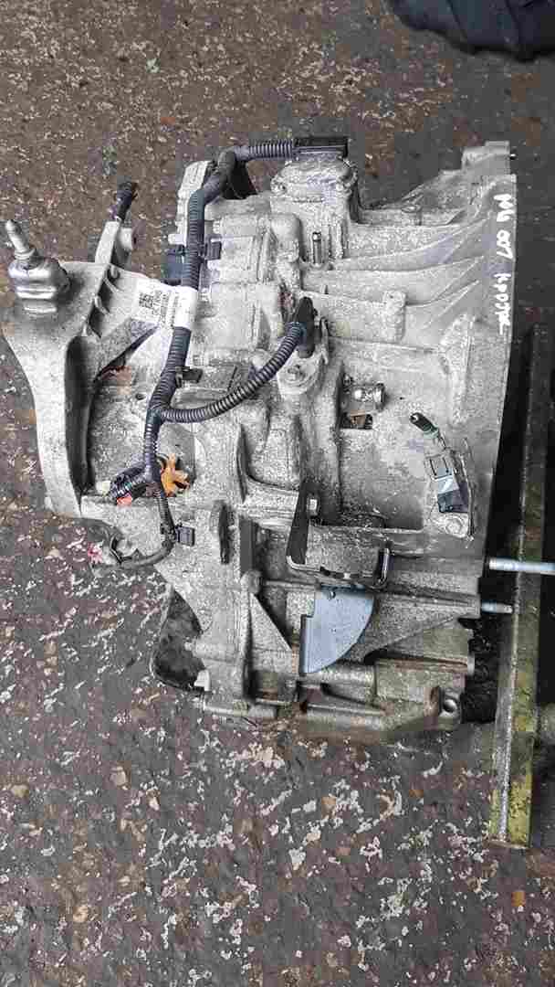 Thumb 4 Renault Kadjar 2015-2021 1.5 DCI Auto Automatic Gearbox DC4 007 S/R